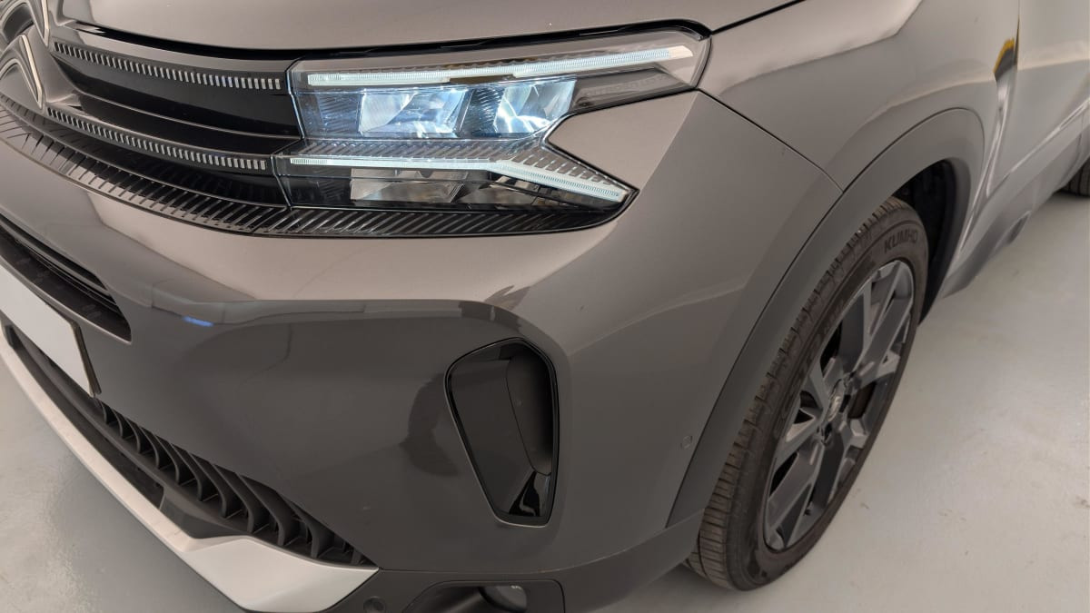 Vente en ligne Citroën C5 Aircross BlueHDi 130 S S EAT8 Shine Pack au prix de 21 300 €