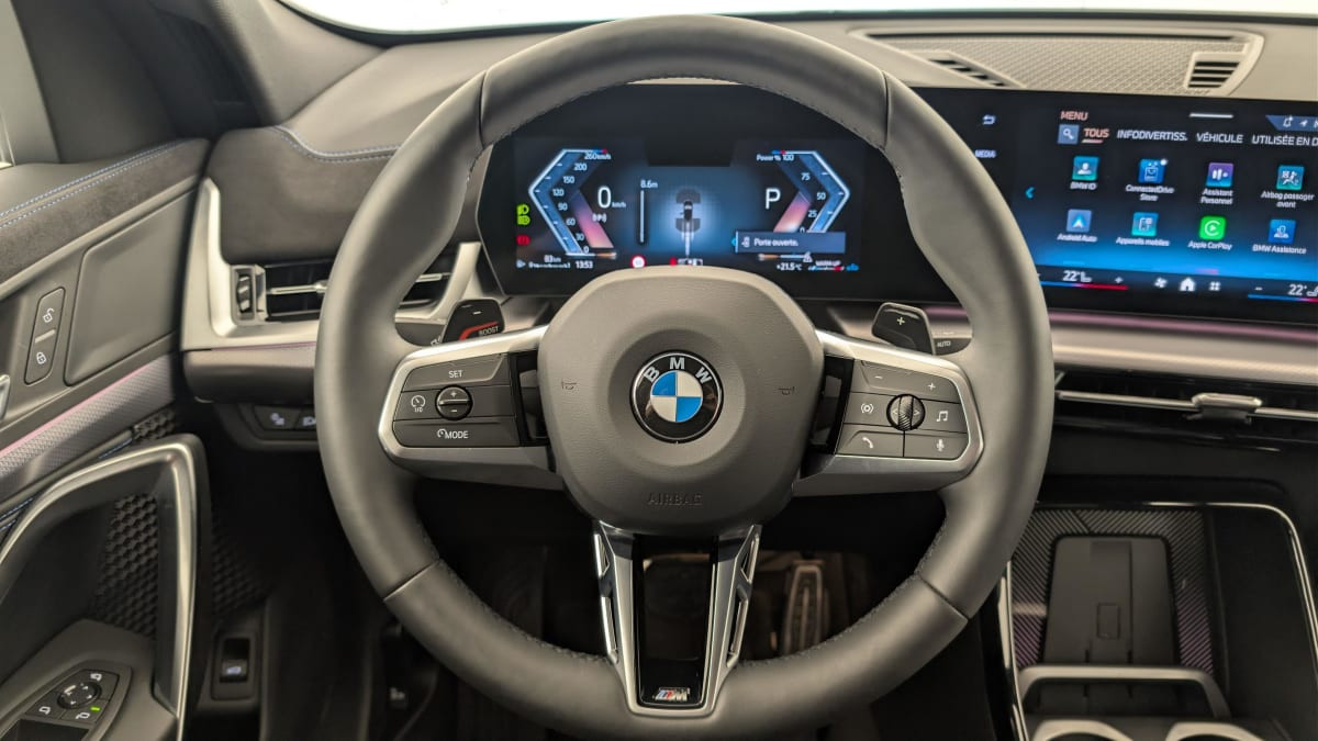 Vente en ligne Bmw X2 SDRIVE 20D 163CH DKG7 M SPORT au prix de 46 020 €
