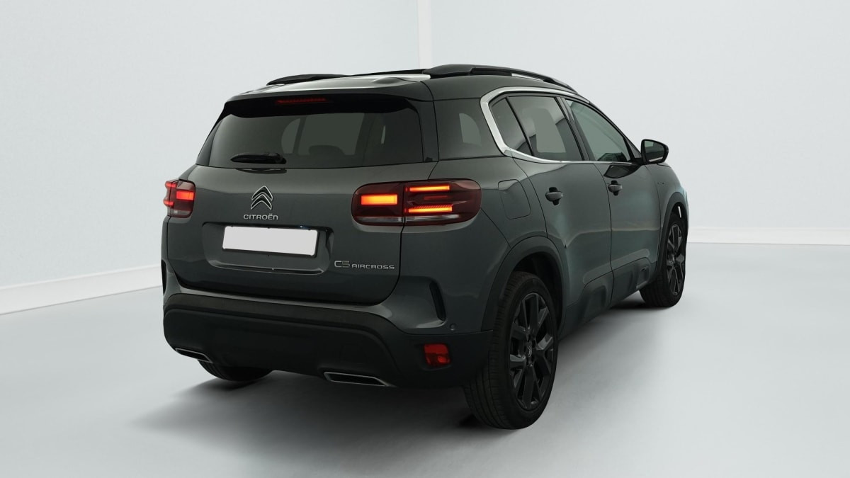 Vente en ligne Citroën C5 Aircross BlueHDi 130 S S EAT8 Shine Pack au prix de 21 300 €