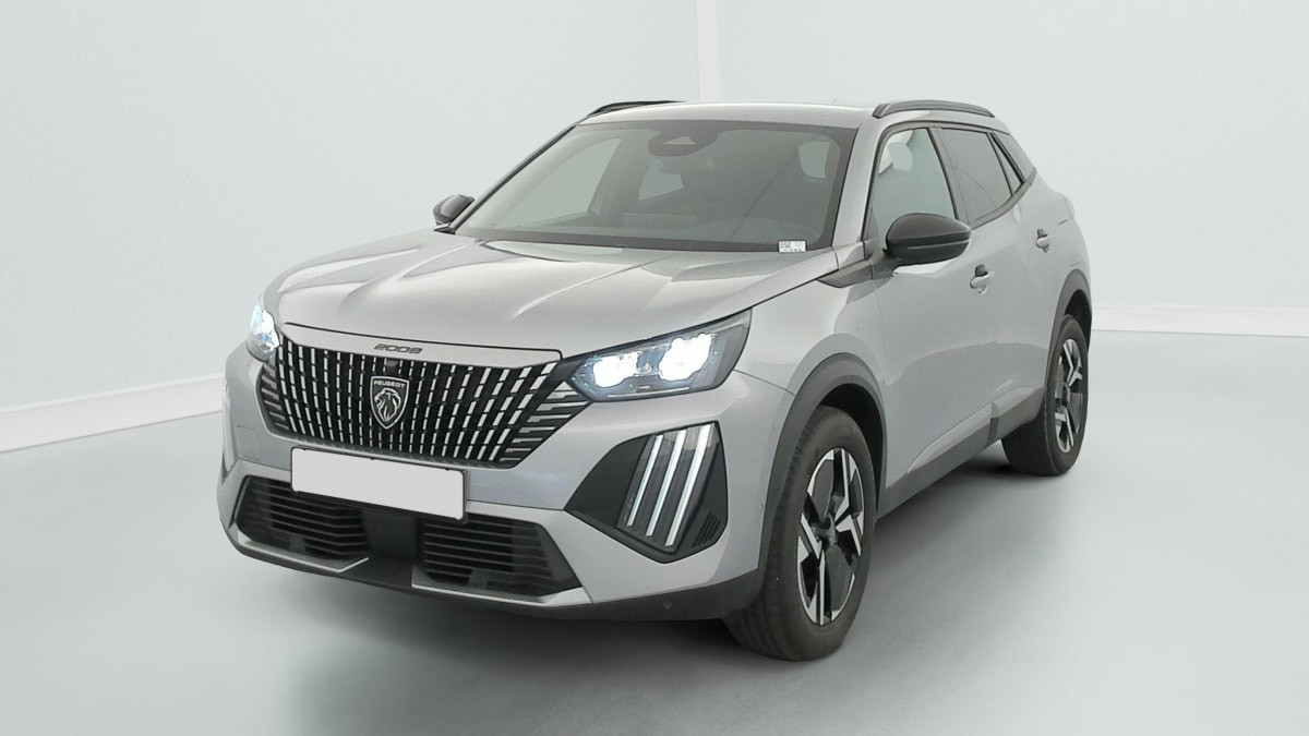 Peugeot 2008 100 S S BVM6 Allure occasion de 2025 en vente à Rennes