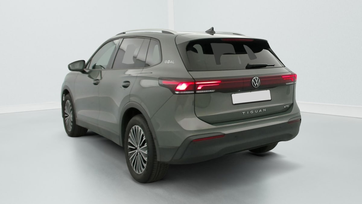 Volkswagen Tiguan 1.5 eTSI 131ch DSG7 Life Plus occasion de 2025 en vente à Rennes