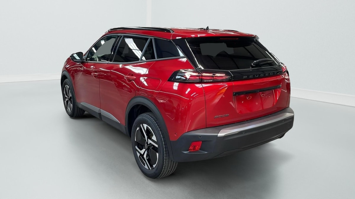 Vente en ligne Peugeot 2008 PureTech 100 S S BVM6 Allure au prix de 18 210 €