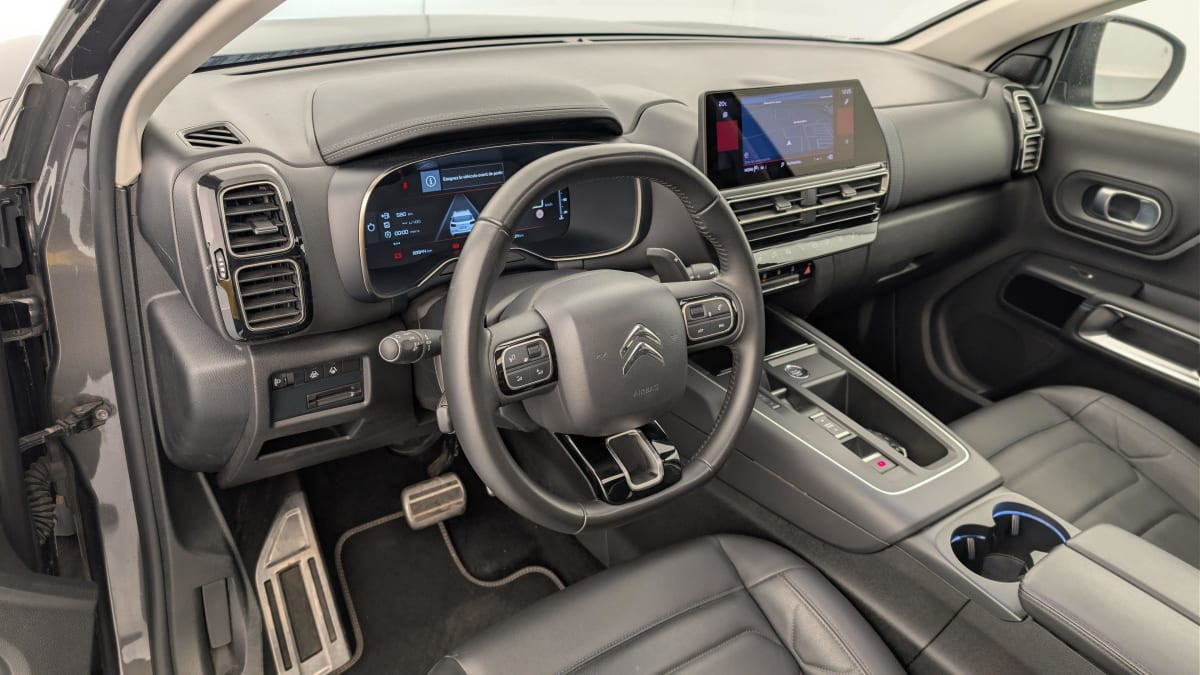 Vente en ligne Citroën C5 Aircross BlueHDi 130 S S EAT8 Shine Pack au prix de 21 300 €