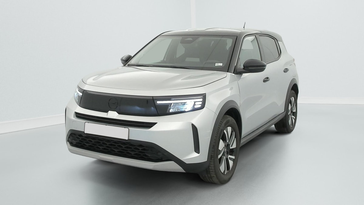 Opel Frontera ELECTRIC 113 CH BATTERIE 44 KWH GS occasion de 2025 en vente à Rennes