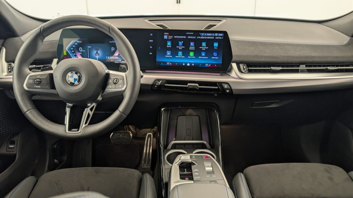 Vente en ligne Bmw X2 SDRIVE 20D 163CH DKG7 M SPORT au prix de 46 020 €
