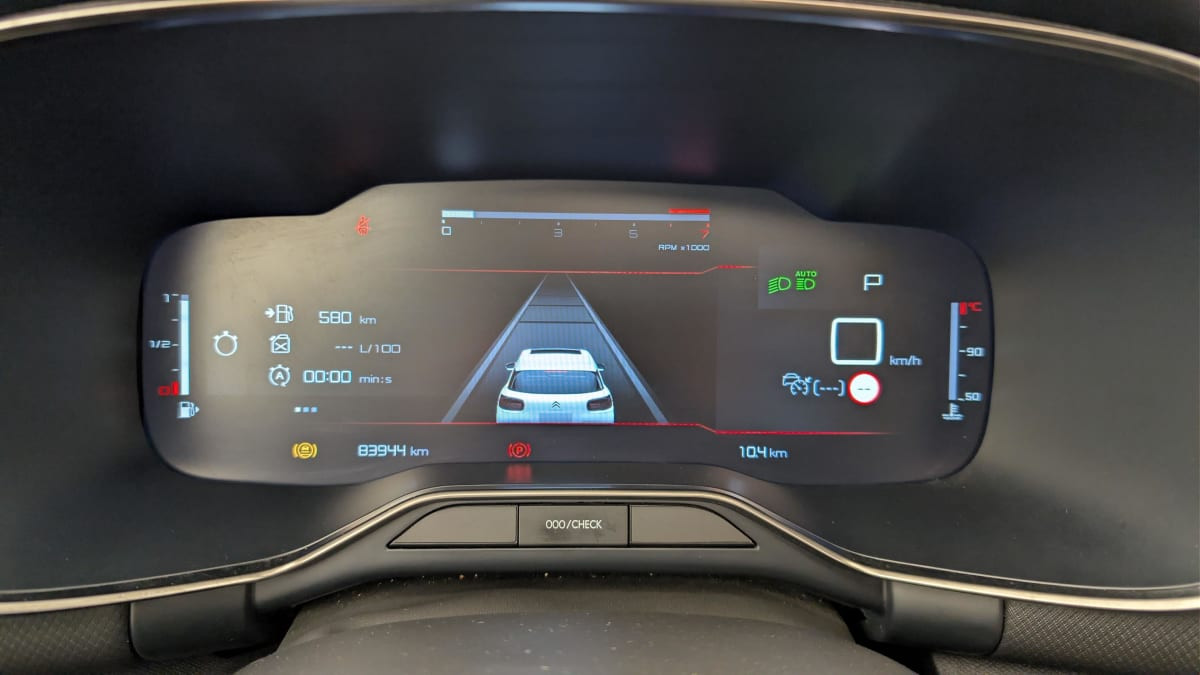 Vente en ligne Citroën C5 Aircross BlueHDi 130 S S EAT8 Shine Pack au prix de 21 300 €