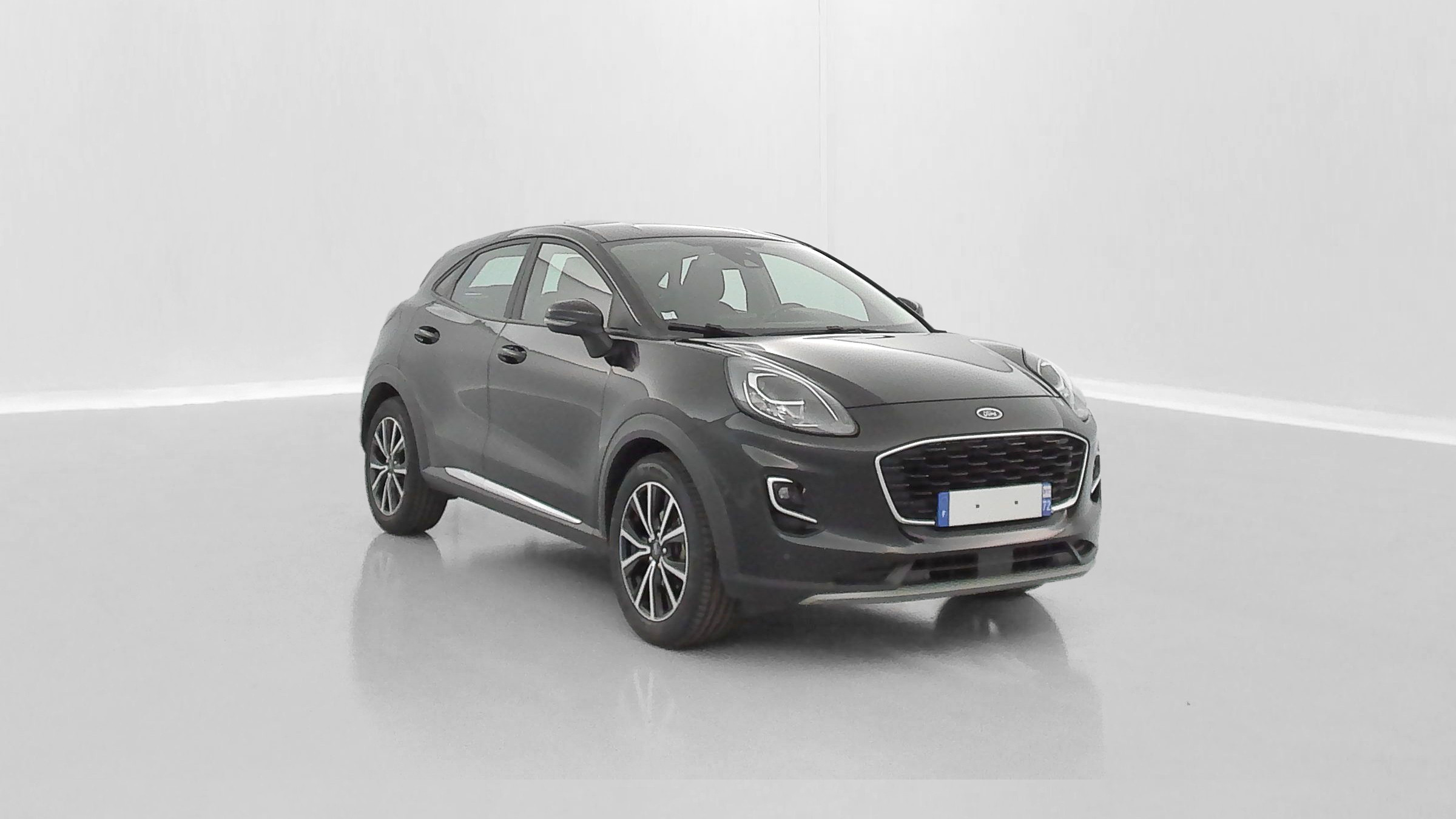 Vente en ligne Ford Puma PUMA 1.0 EcoBoost 125ch Titanium DCT7 au prix de 19 880 €