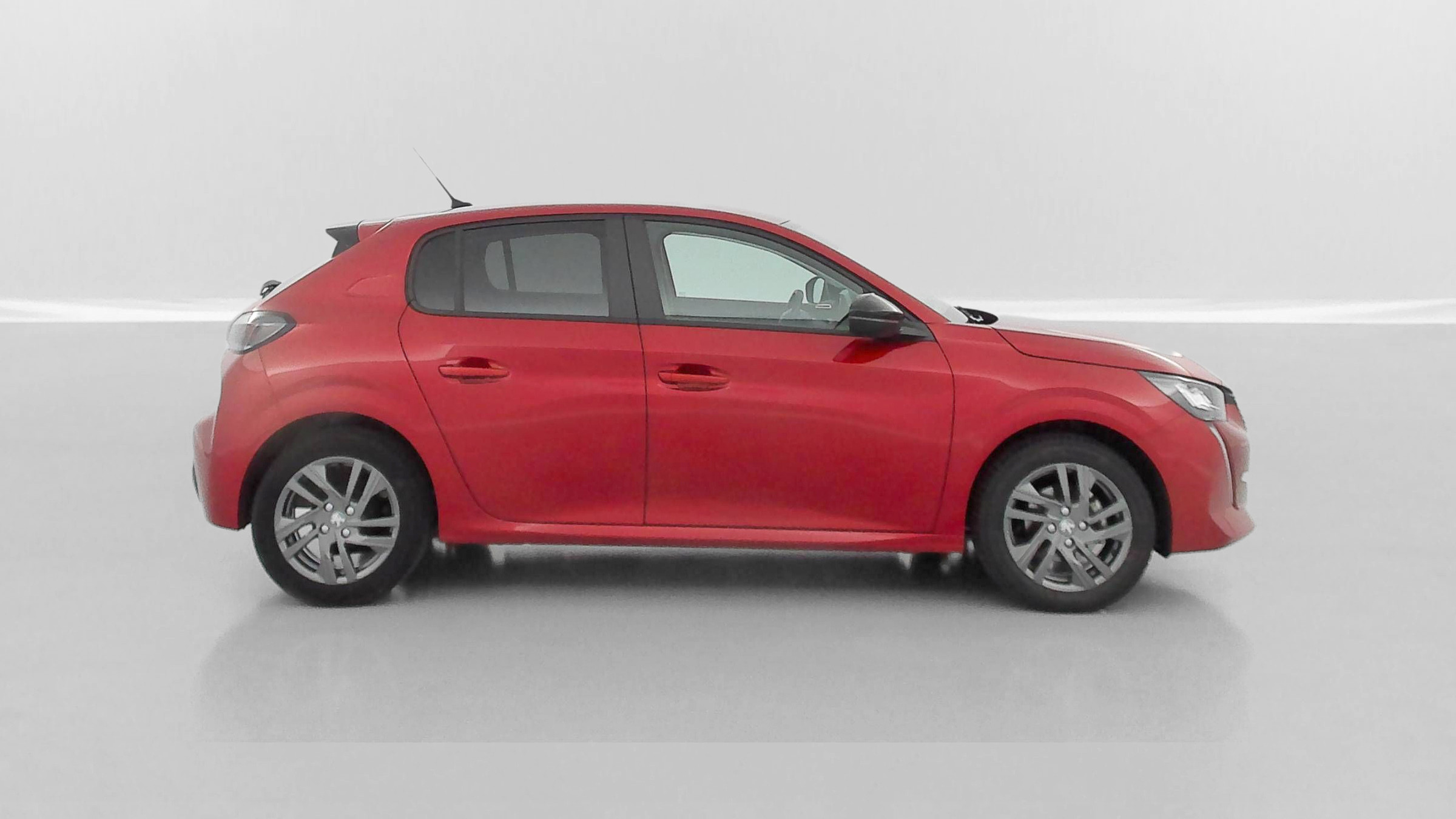 Peugeot 208 208 II 1.2 PureTech 75ch Active Pack occasion de 2022 en vente à Rennes