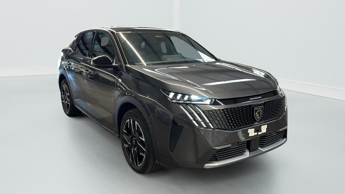 Vente en ligne Peugeot 3008 Hybrid 145 e-DCS6 GT au prix de 28 510 €