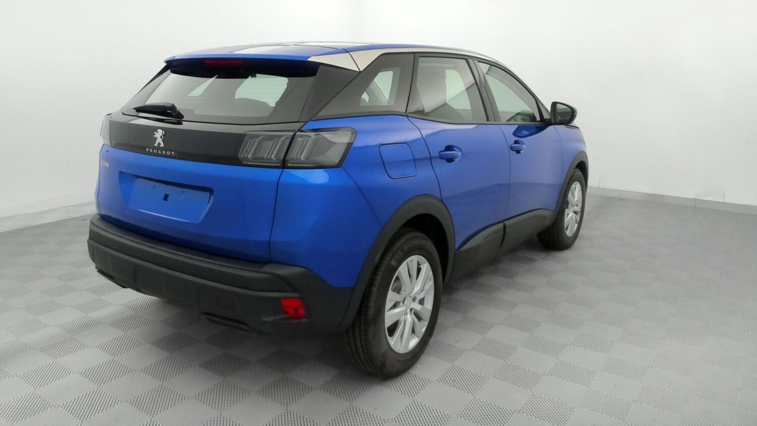 Vente en ligne Peugeot 3008 3008 III 1.2 PureTech 130ch Active Pack EAT8 au prix de 26 600 €