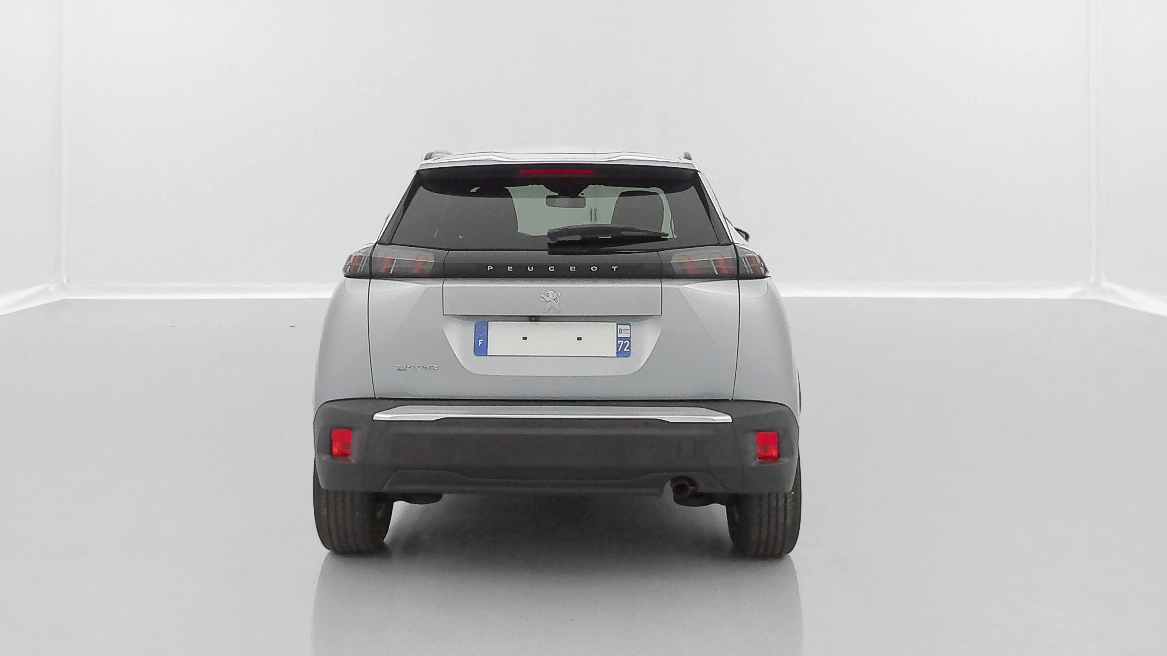 Vente en ligne Peugeot 2008 2008 1.2 PureTech 100ch Style au prix de 18 200 €