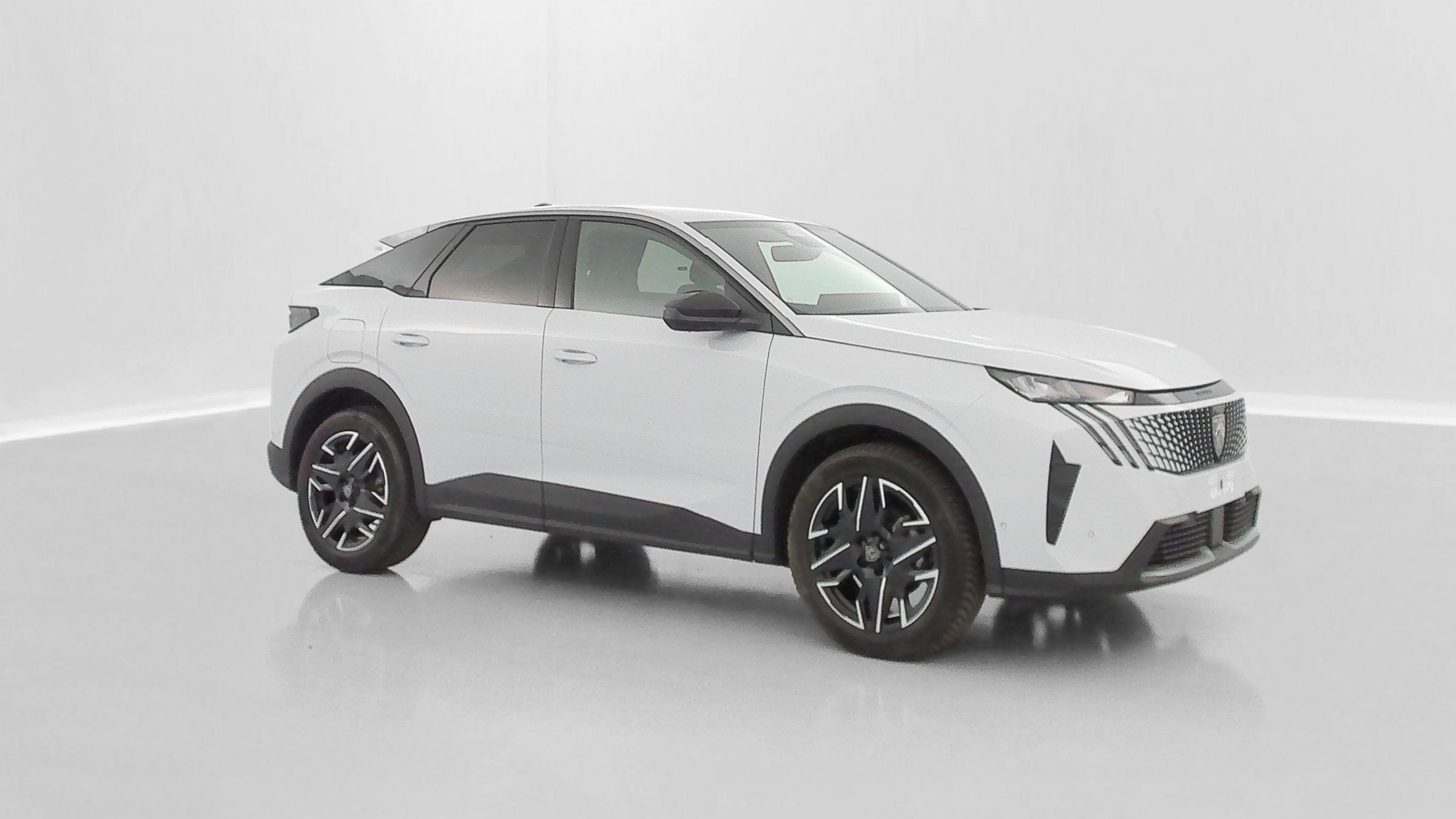 Vente en ligne Peugeot 3008 3008 1.2 Hybrid 136ch Allure e-DCS6 au prix de 28 900 €