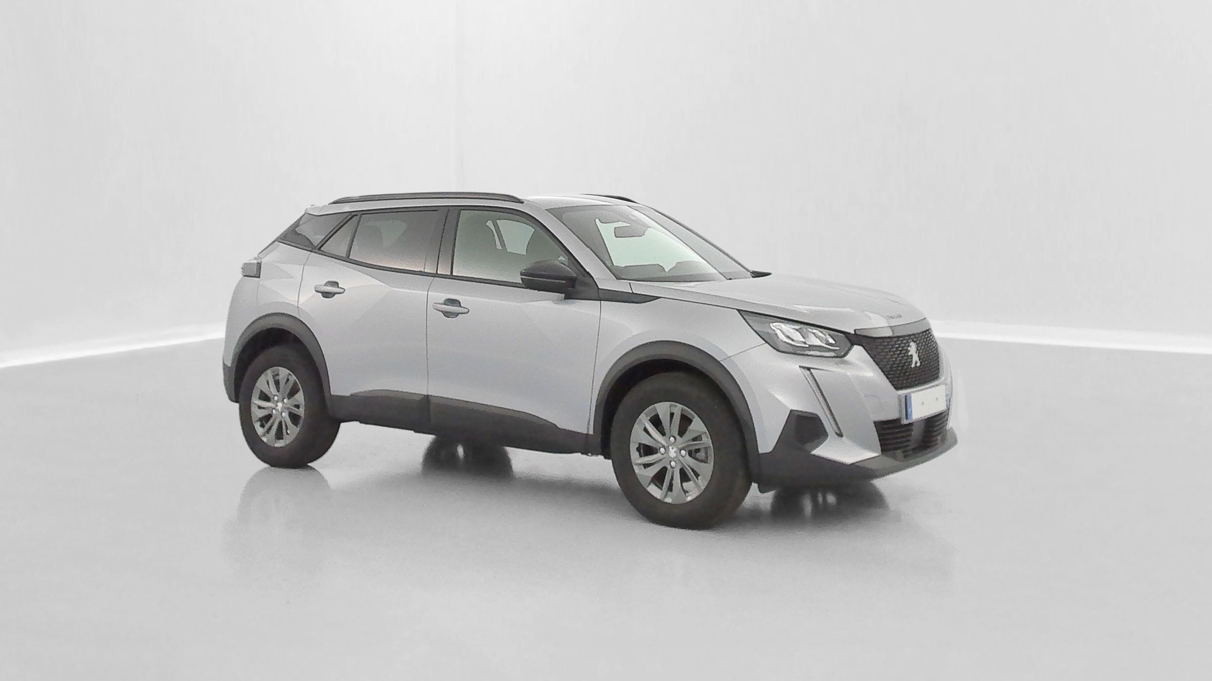 Vente en ligne Peugeot 2008 2008 1.2 PureTech 100ch Style au prix de 18 200 €
