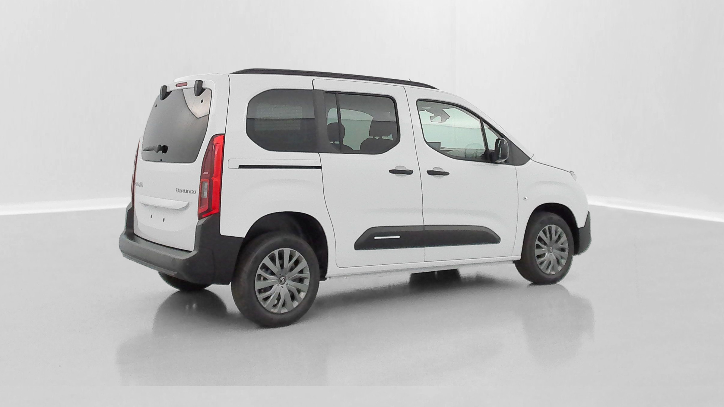 Citroën Berlingo BERLINGO M 1.5 BlueHDi 130ch Plus EAT8 occasion de 2026 en vente à Rennes