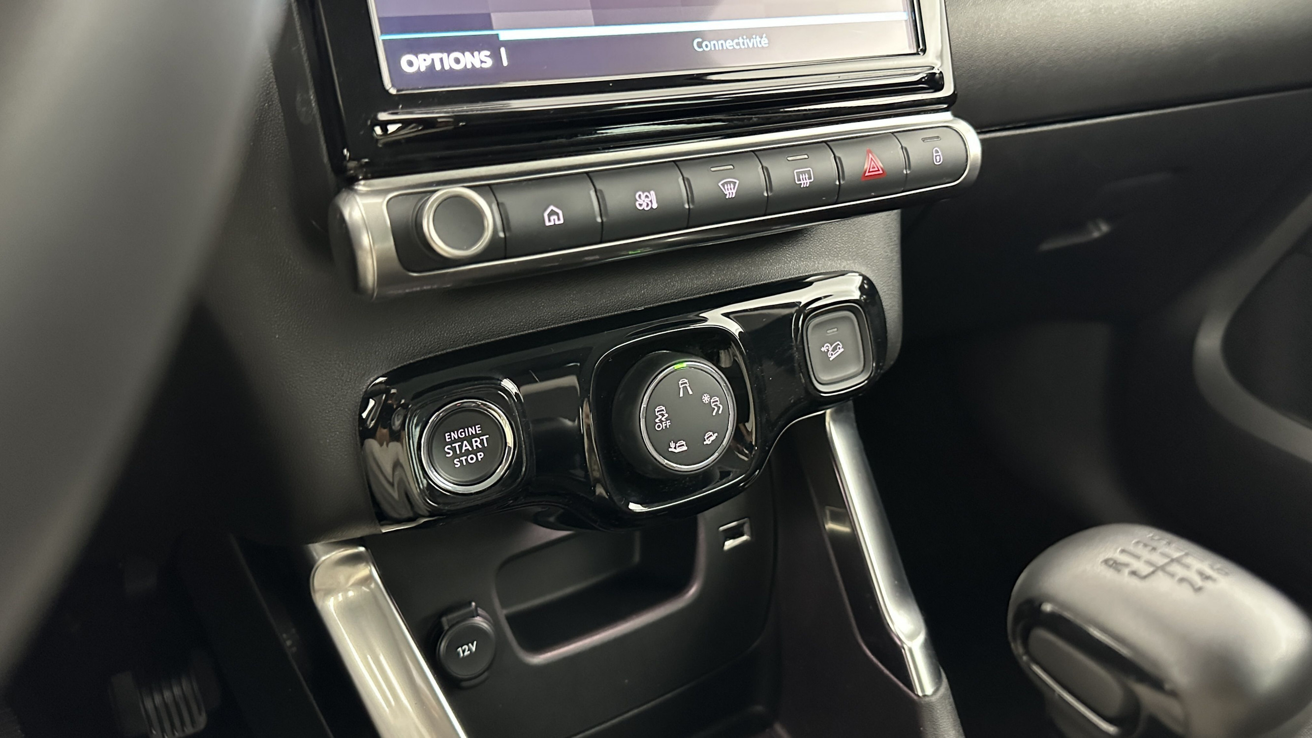 Vente en ligne Citroën C3 Aircross C3 AIRCROSS 1.2 PureTech 110ch Max au prix de 19 000 €