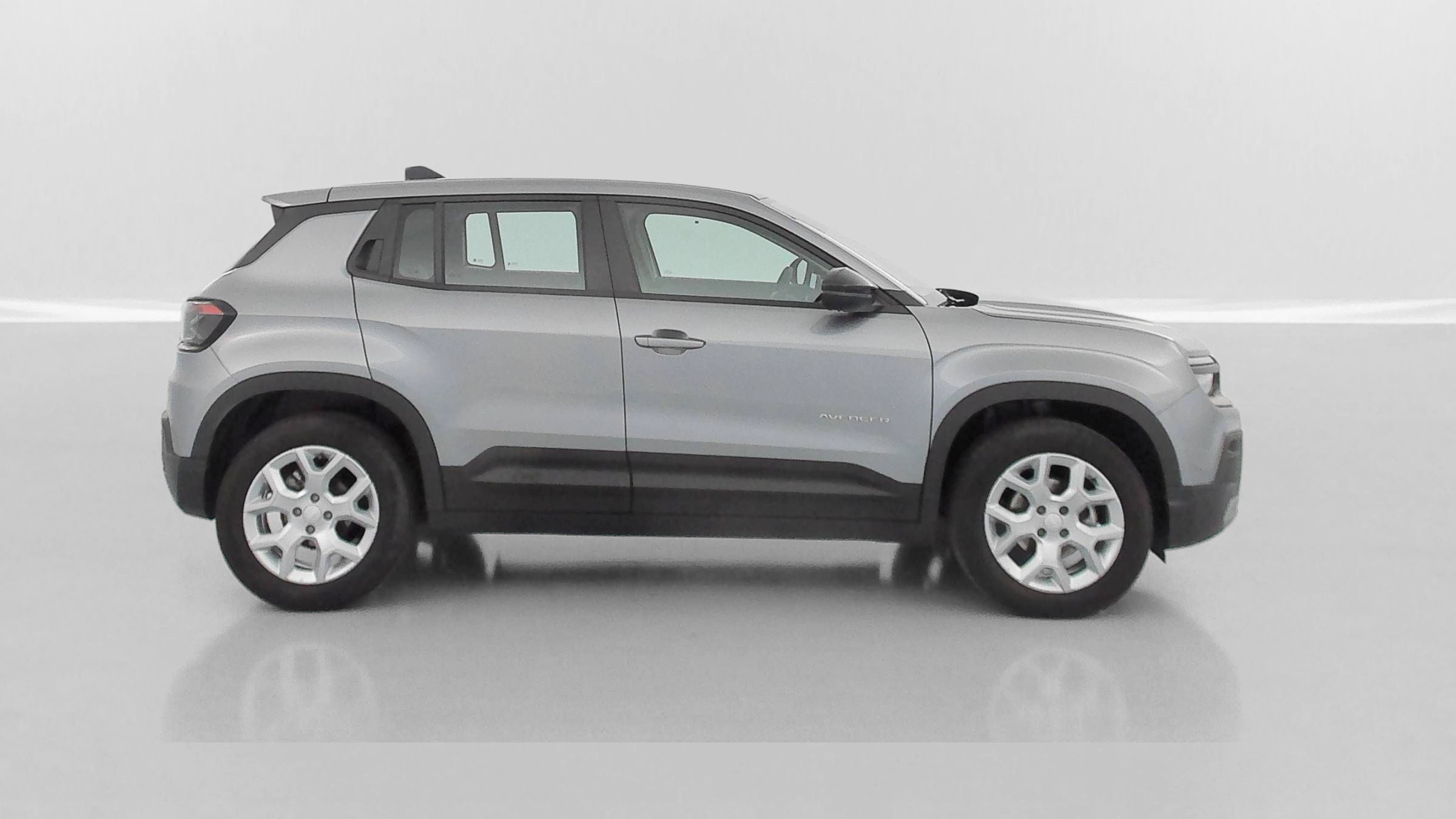 Jeep Avenger AVENGER 1.2 T3 Turbo 100ch Altitude occasion de 2025 en vente à Rennes