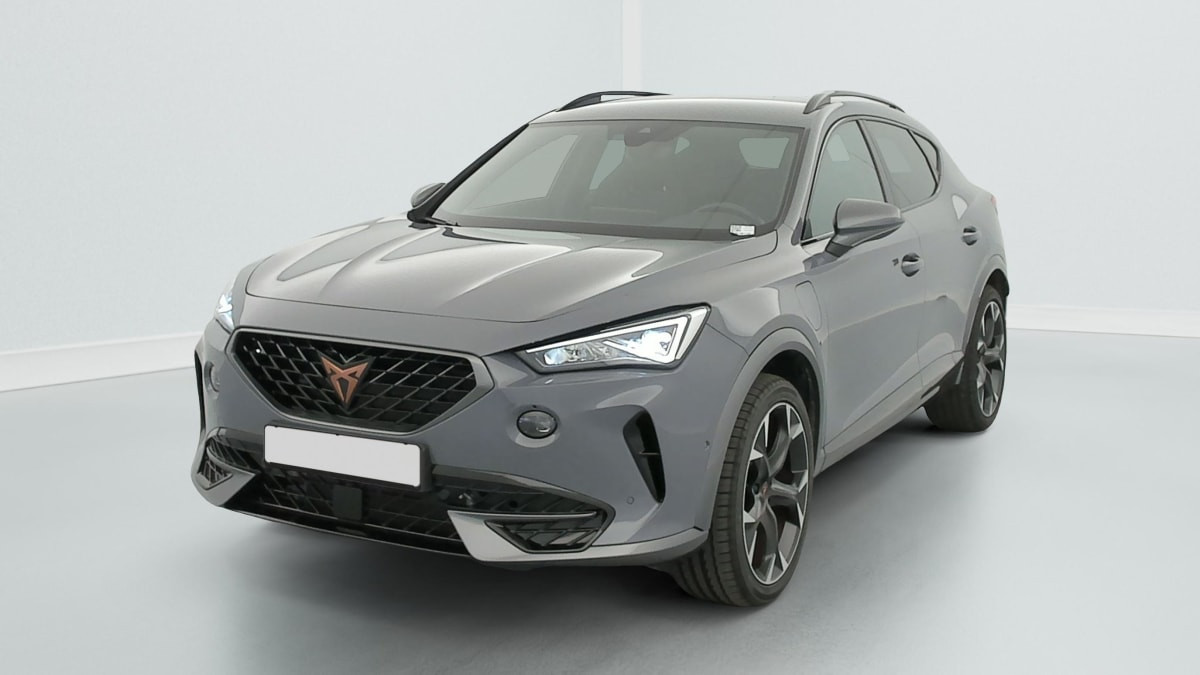 Cupra Formentor 1.4 E-HYBRID 245 CH DSG6 VZ occasion de 2024 en vente à Rennes