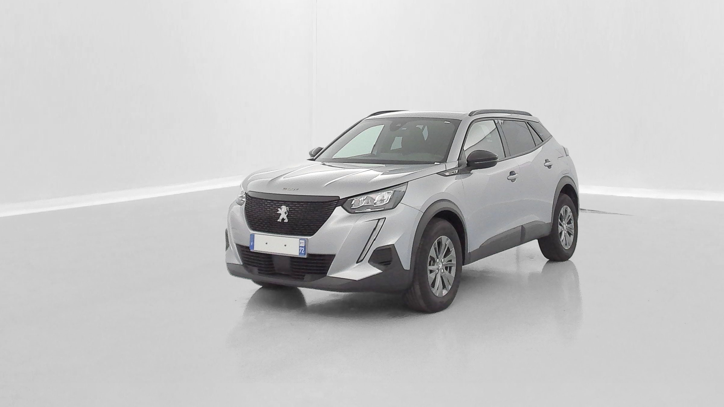 Vente en ligne Peugeot 2008 2008 1.2 PureTech 100ch Style au prix de 18 200 €