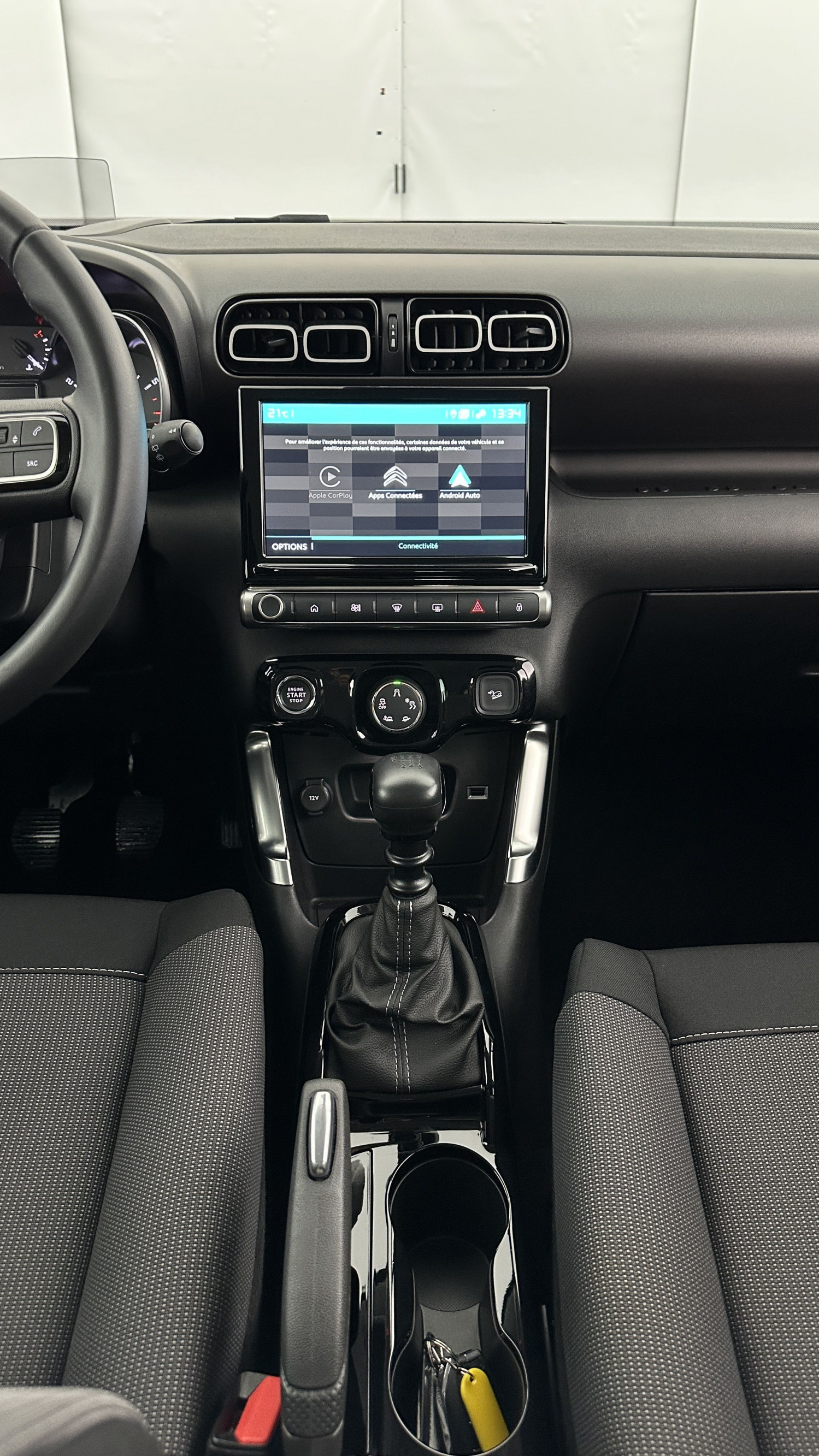 Vente en ligne Citroën C3 Aircross C3 AIRCROSS 1.2 PureTech 110ch Max au prix de 19 000 €