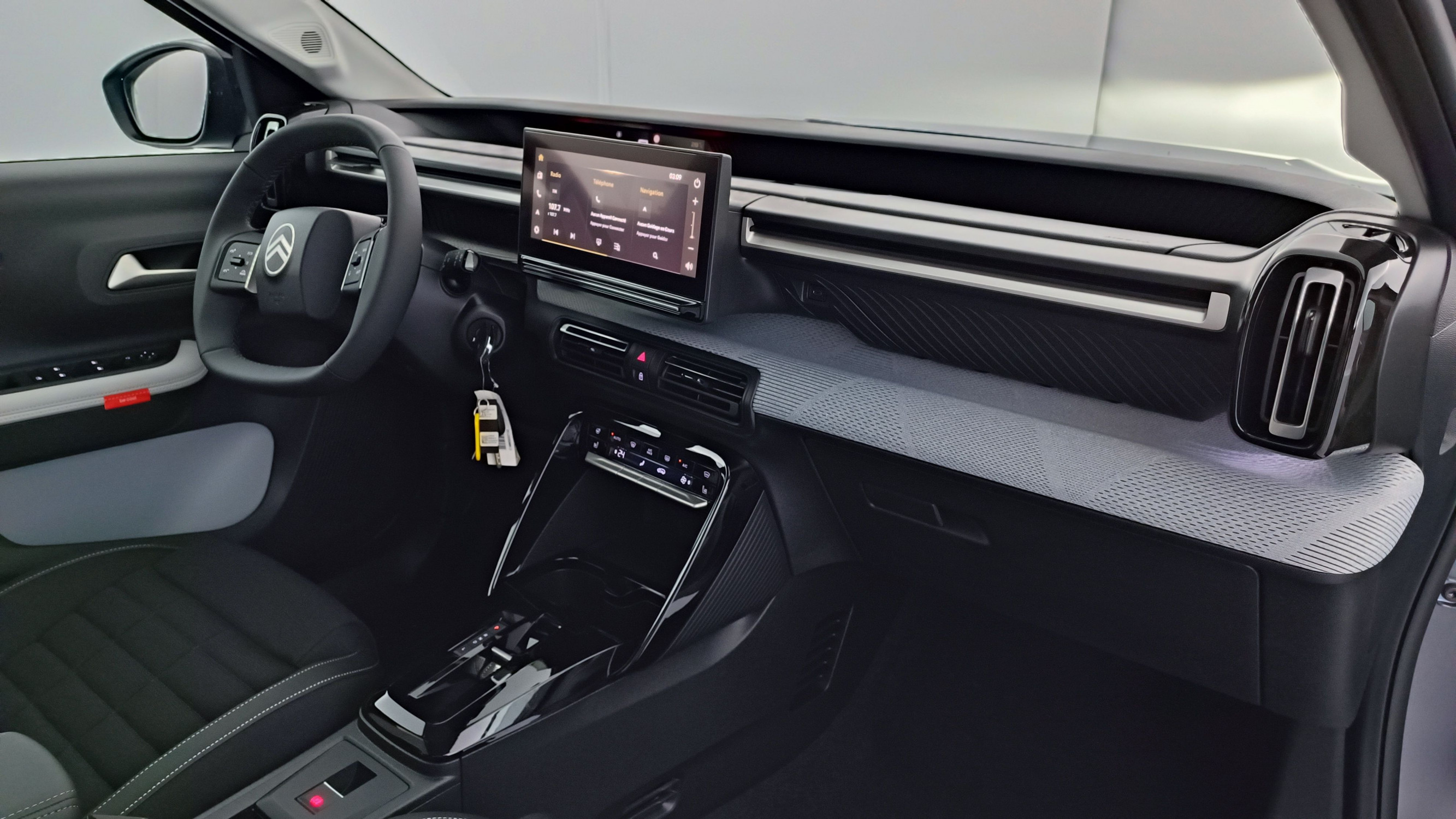Citroën C3 Aircross C3 AIRCROSS 1.2 Hybride 145ch Max e-DCS6 occasion de 2026 en vente à Rennes