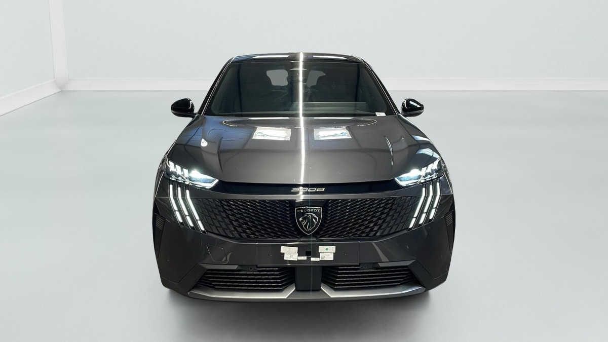 Vente en ligne Peugeot 3008 Hybrid 145 e-DCS6 GT au prix de 28 510 €