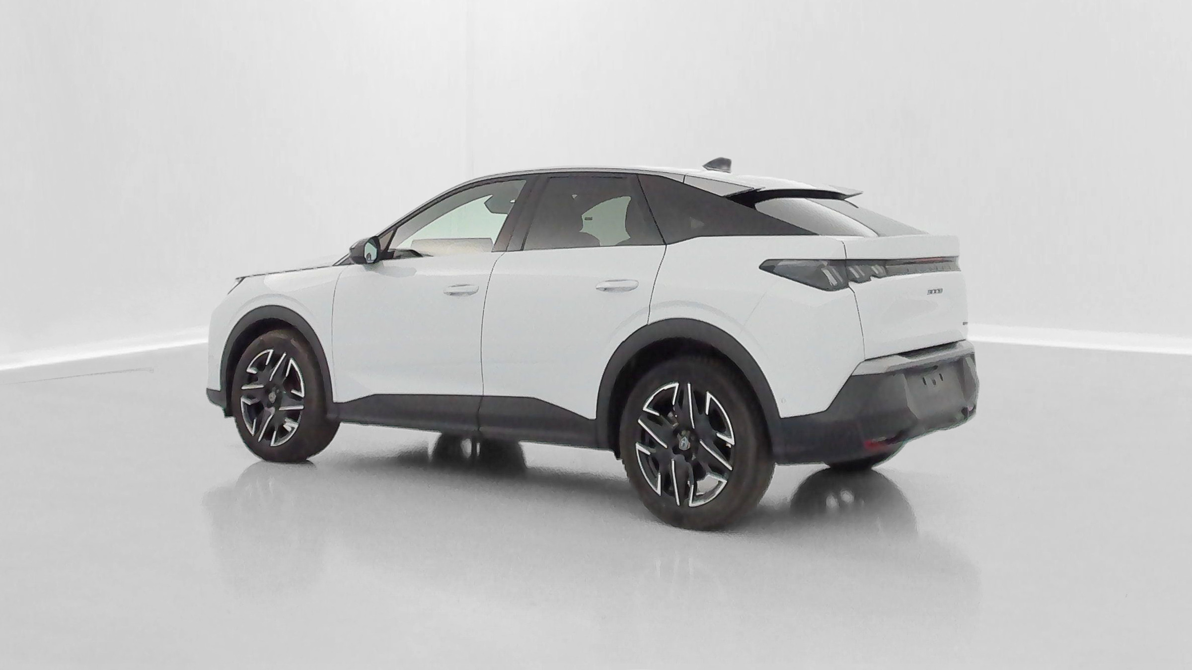 Vente en ligne Peugeot 3008 3008 1.2 Hybrid 136ch Allure e-DCS6 au prix de 28 900 €