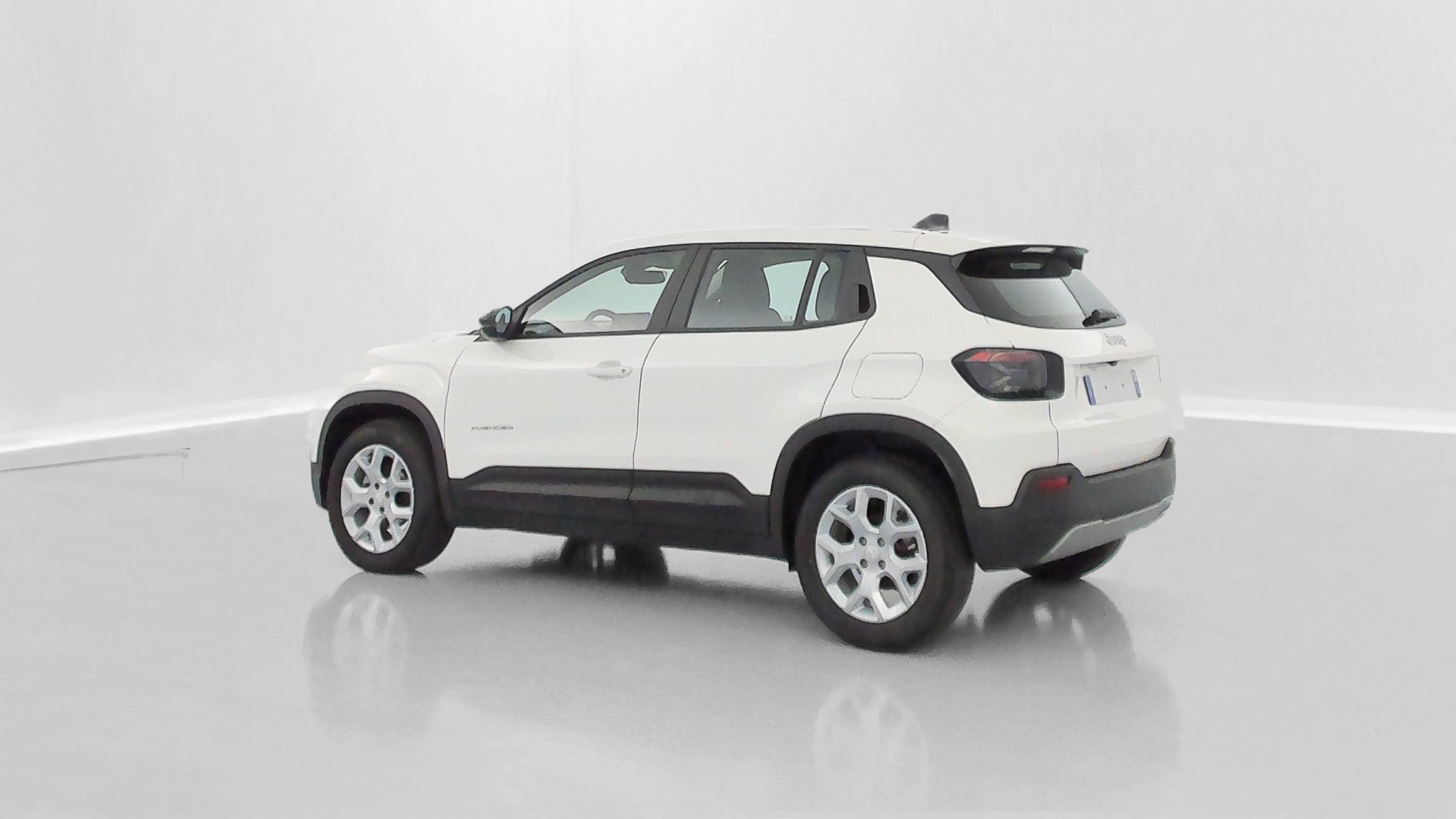 Jeep Avenger AVENGER 1.2 T3 Turbo 100ch Altitude occasion de 2025 en vente à Rennes