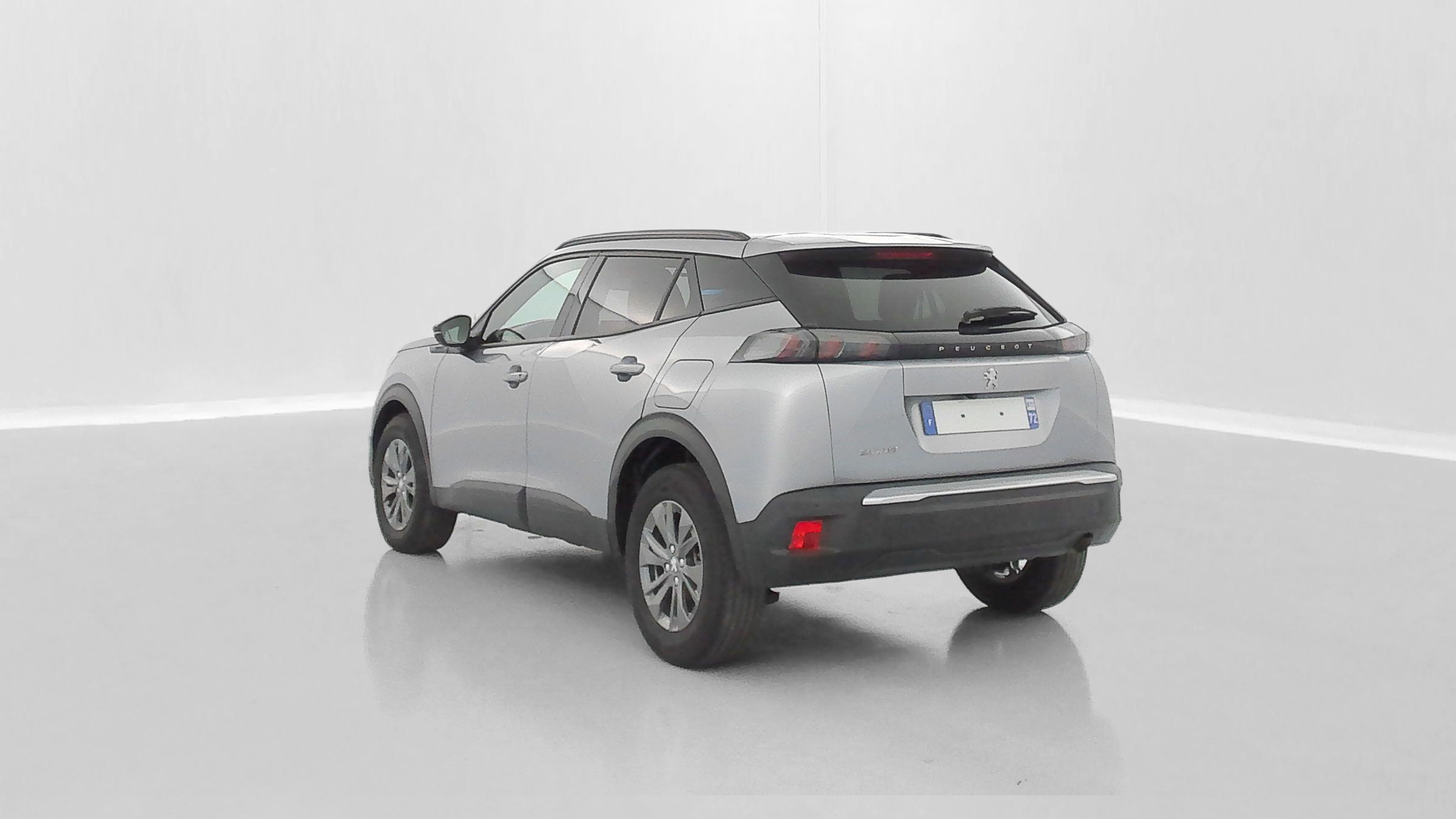 Vente en ligne Peugeot 2008 2008 1.2 PureTech 100ch Style au prix de 18 200 €