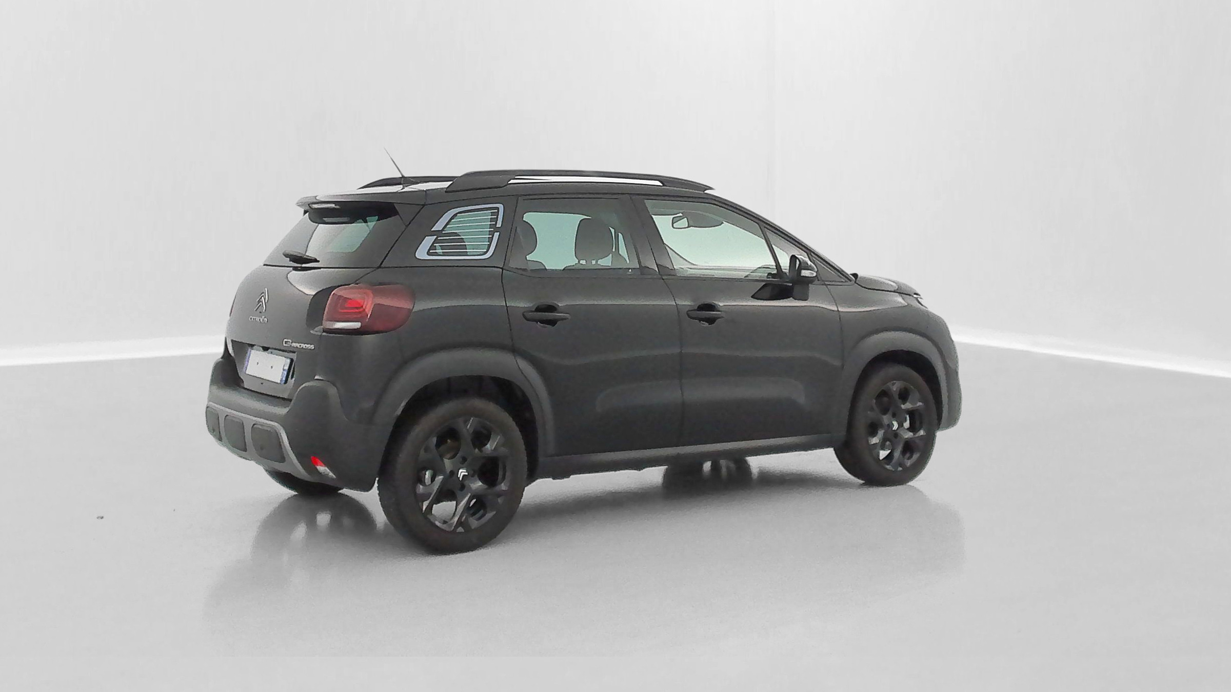 Vente en ligne Citroën C3 Aircross C3 AIRCROSS 1.2 PureTech 110ch Max au prix de 19 000 €
