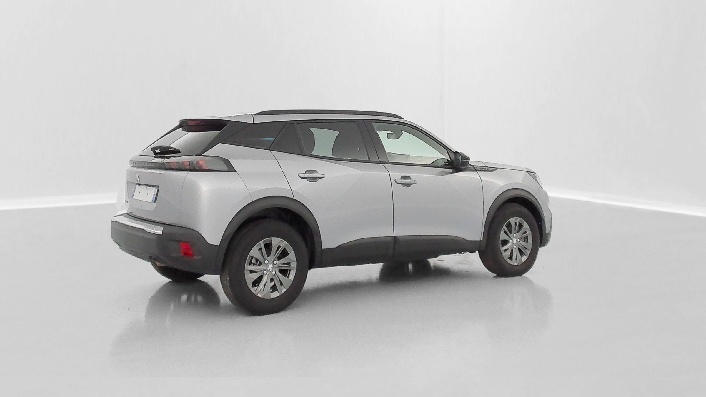 Vente en ligne Peugeot 2008 2008 1.2 PureTech 100ch Style au prix de 18 200 €