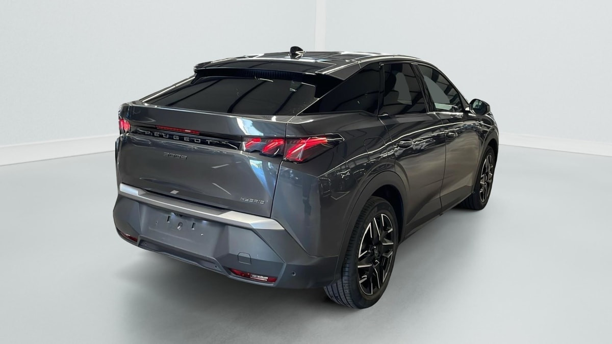 Vente en ligne Peugeot 3008 Hybrid 145 e-DCS6 GT au prix de 28 510 €