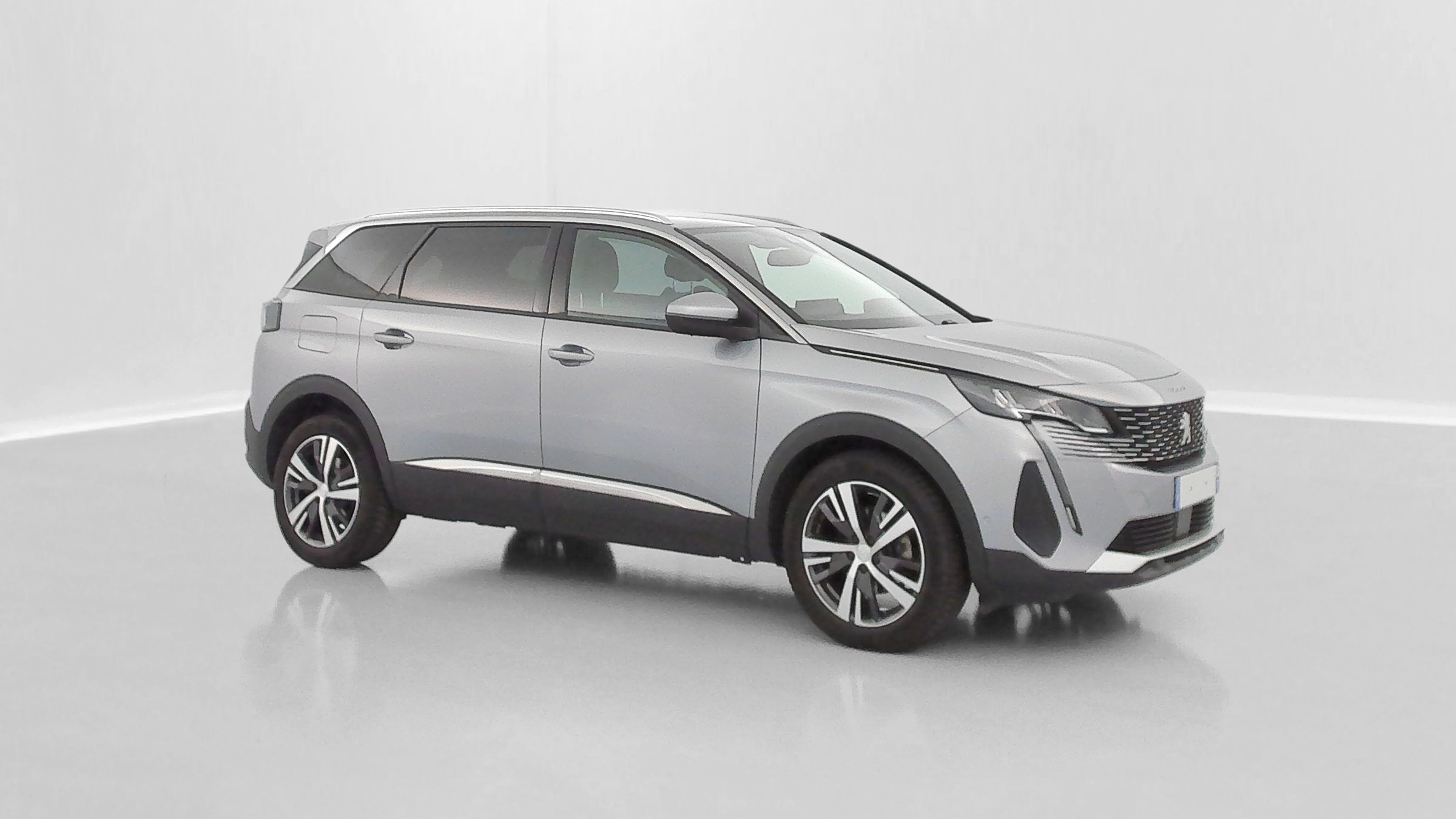 Vente en ligne Peugeot 5008 5008 III 1.5 BlueHDi 130ch Allure Pack EAT8 au prix de 29 110 €