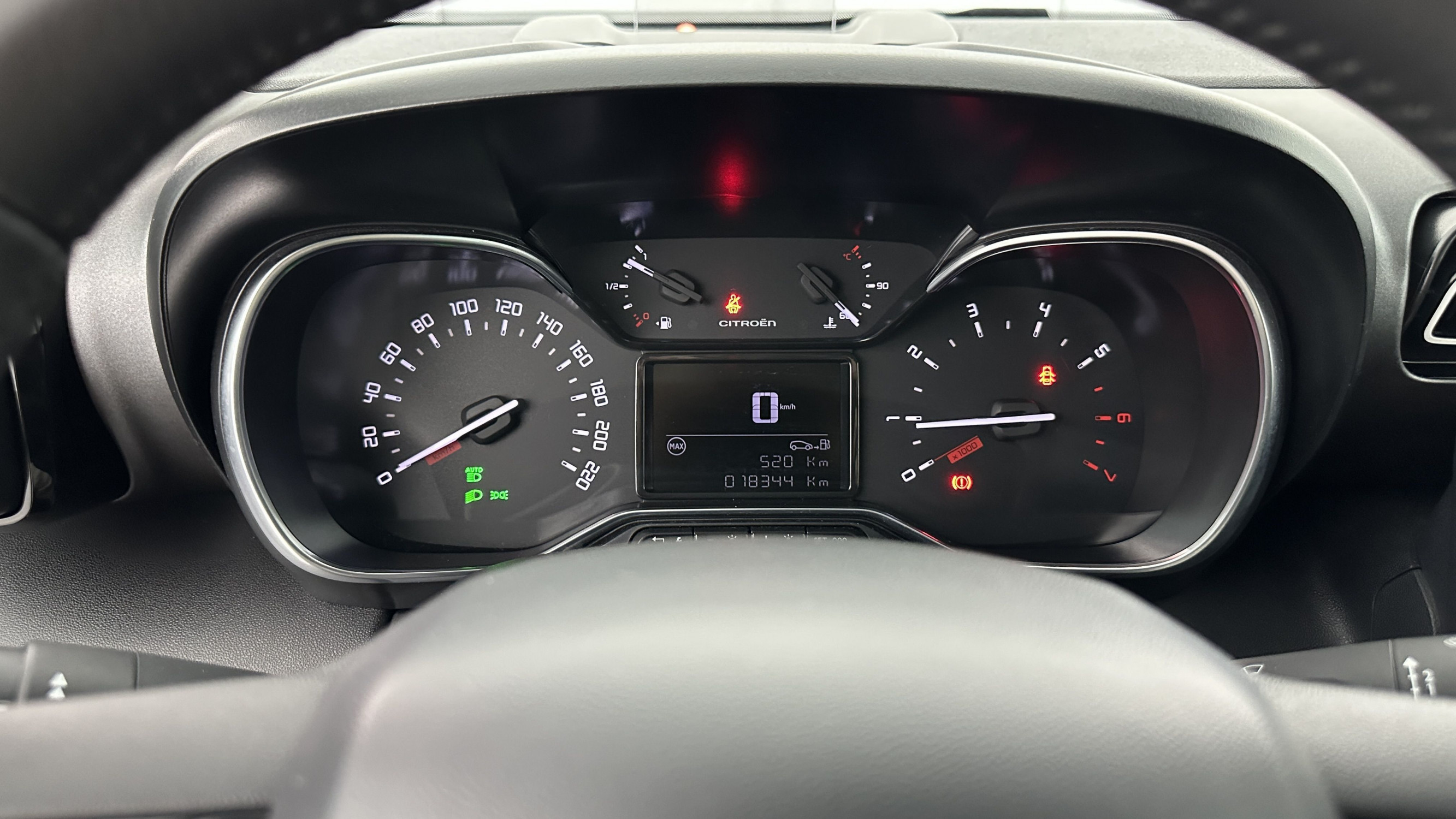 Vente en ligne Citroën C3 Aircross C3 AIRCROSS 1.2 PureTech 110ch Max au prix de 19 000 €