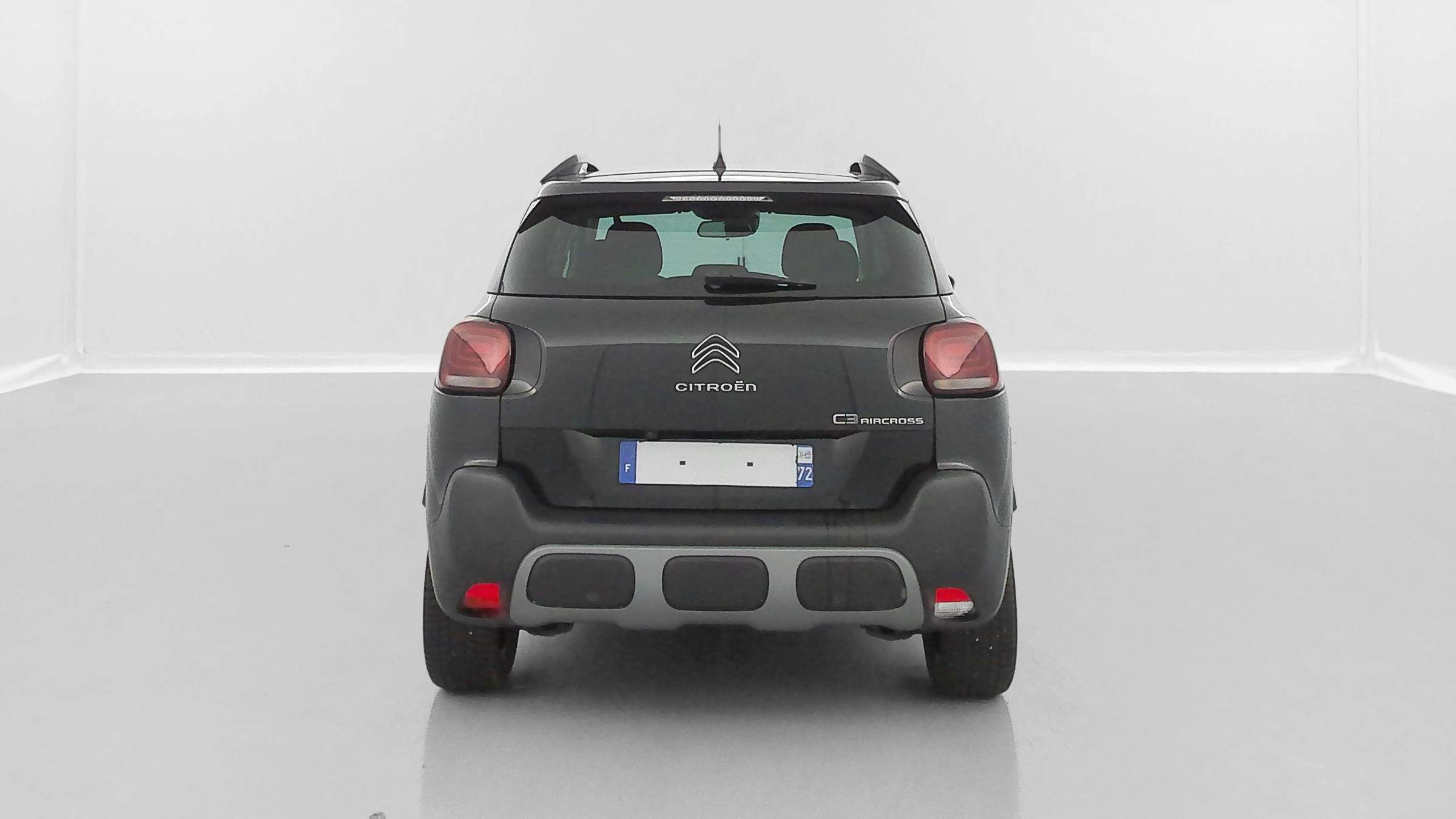 Vente en ligne Citroën C3 Aircross C3 AIRCROSS 1.2 PureTech 110ch Max au prix de 19 000 €