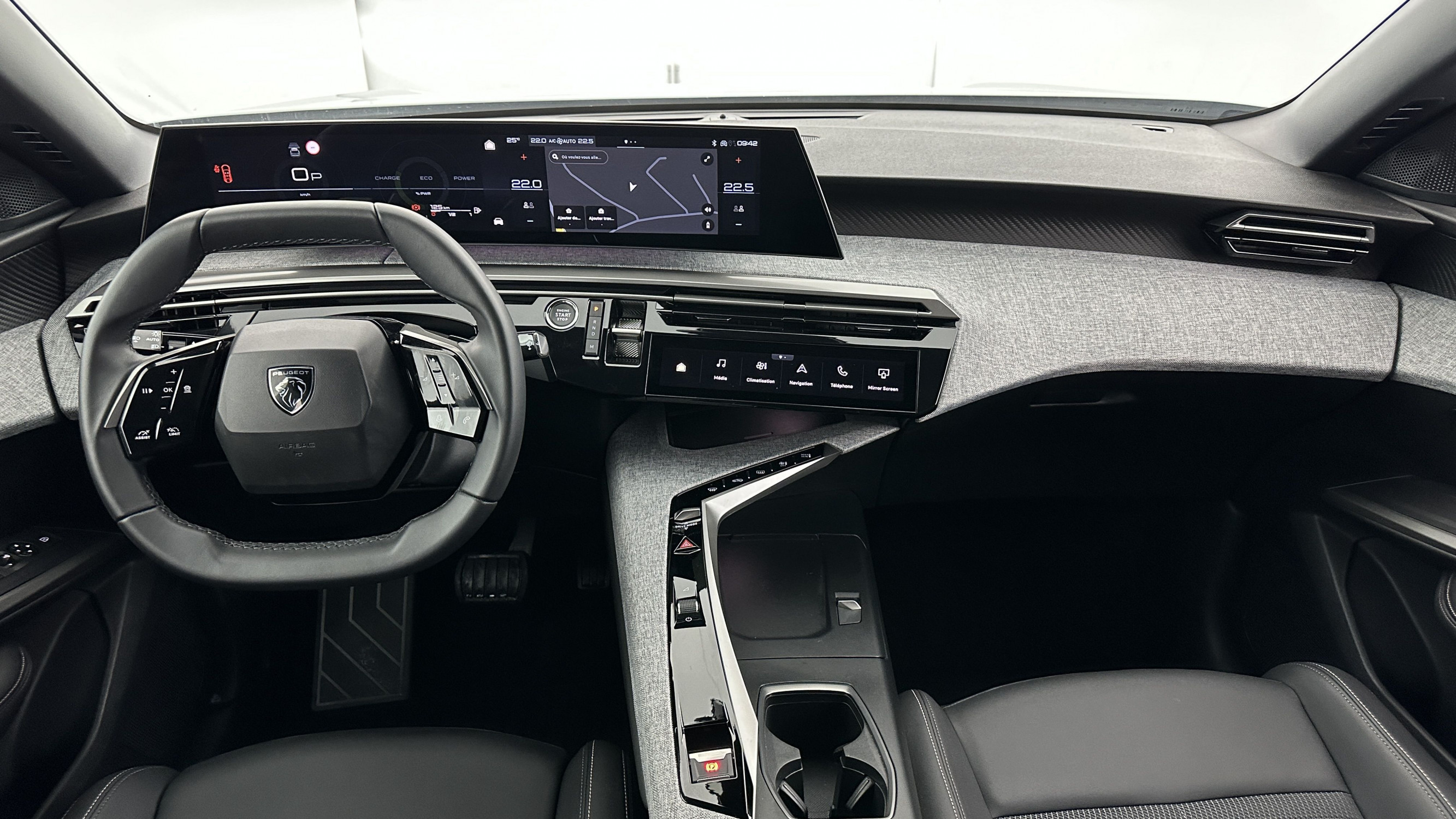 Vente en ligne Peugeot 3008 3008 1.2 Hybrid 136ch Allure e-DCS6 au prix de 28 900 €