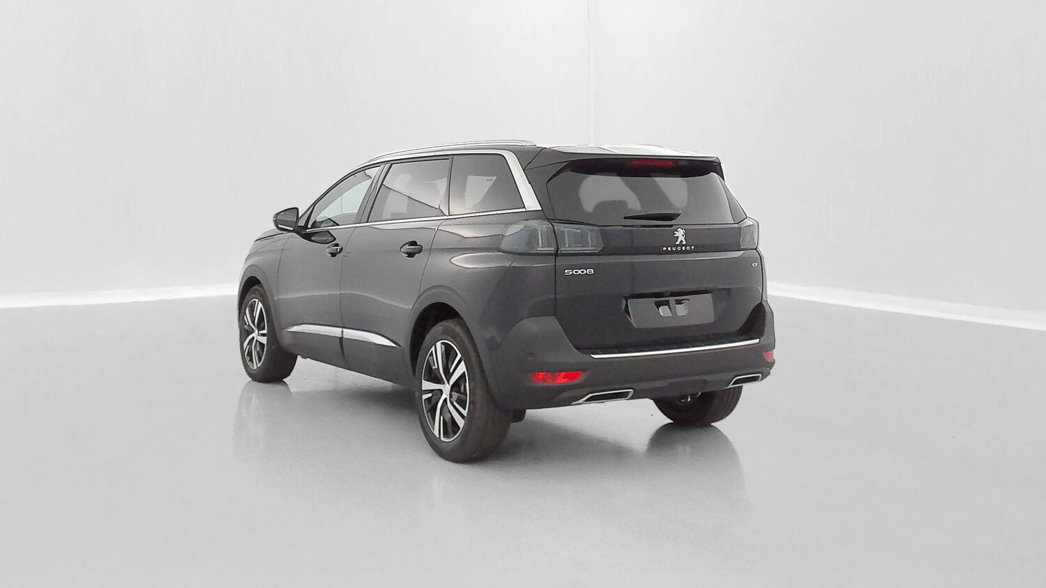 Vente en ligne Peugeot 5008 5008 III 1.2 PureTech 130ch GT EAT8 au prix de 31 900 €