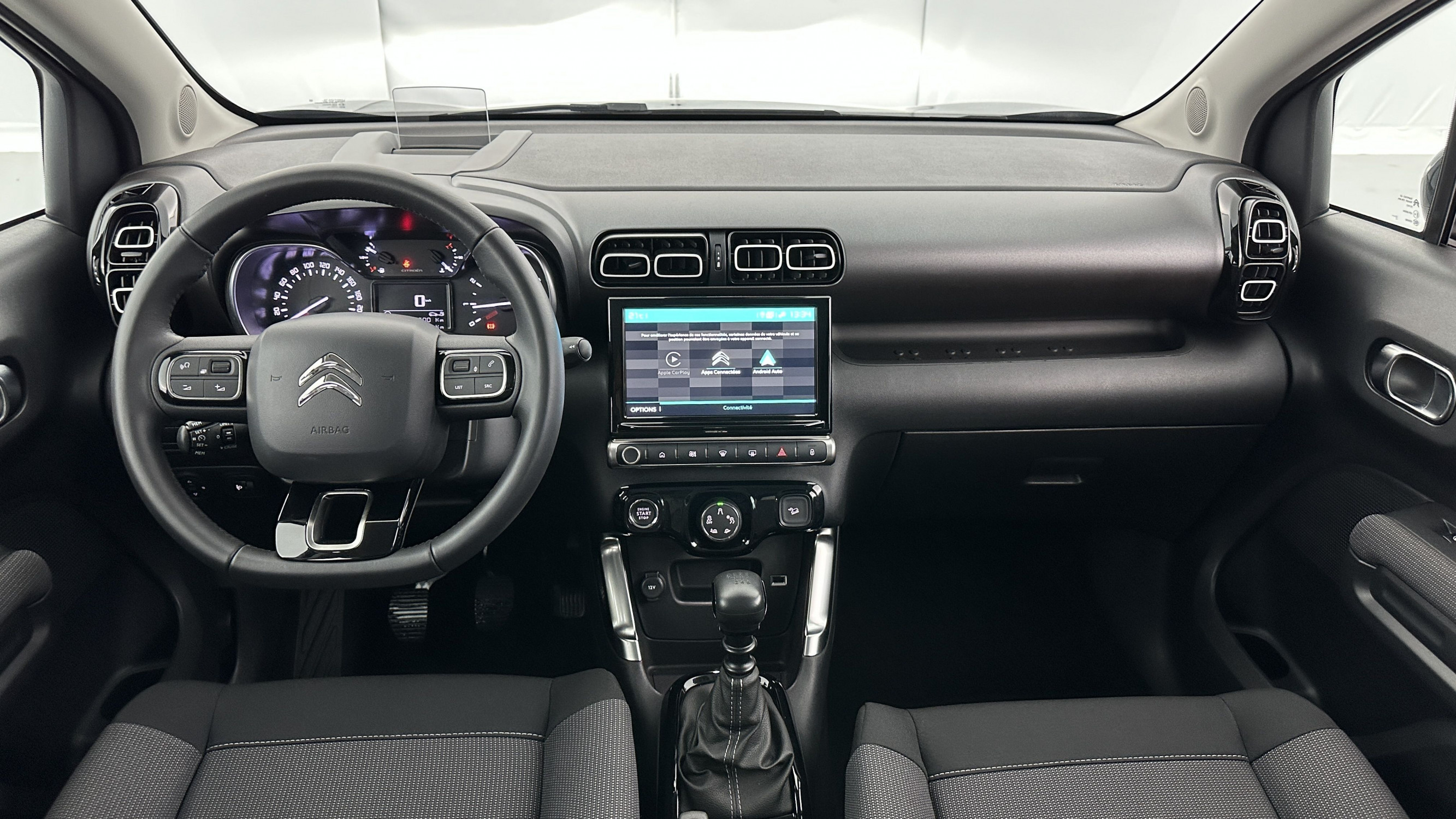 Vente en ligne Citroën C3 Aircross C3 AIRCROSS 1.2 PureTech 110ch Max au prix de 19 000 €