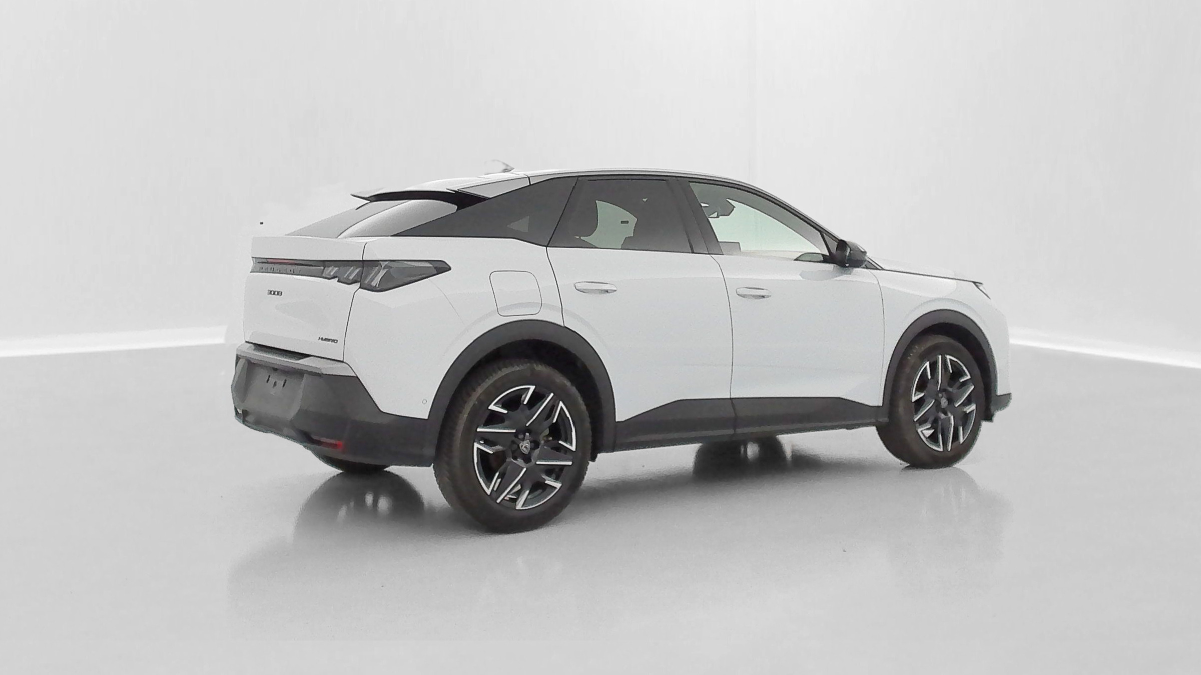 Vente en ligne Peugeot 3008 3008 1.2 Hybrid 136ch Allure e-DCS6 au prix de 28 900 €