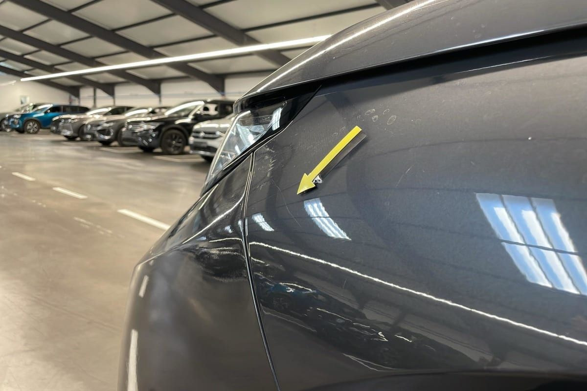 Vente en ligne Peugeot 3008 Hybrid 145 e-DCS6 GT au prix de 28 510 €