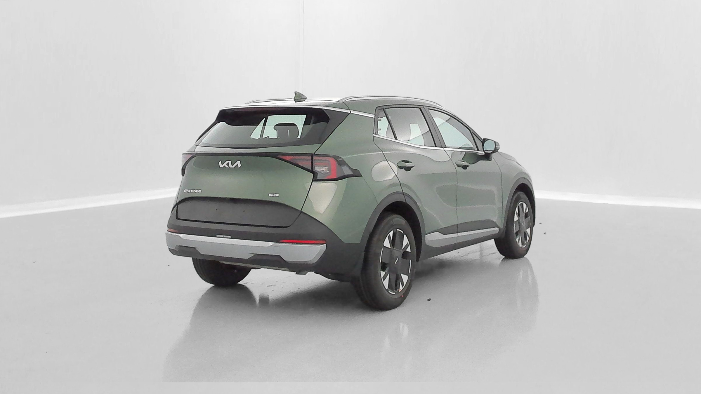 Vente en ligne Kia Sportage SPORTAGE V 1.6 T-GDi 239ch HEV Motion BVA6 au prix de 34 700 €