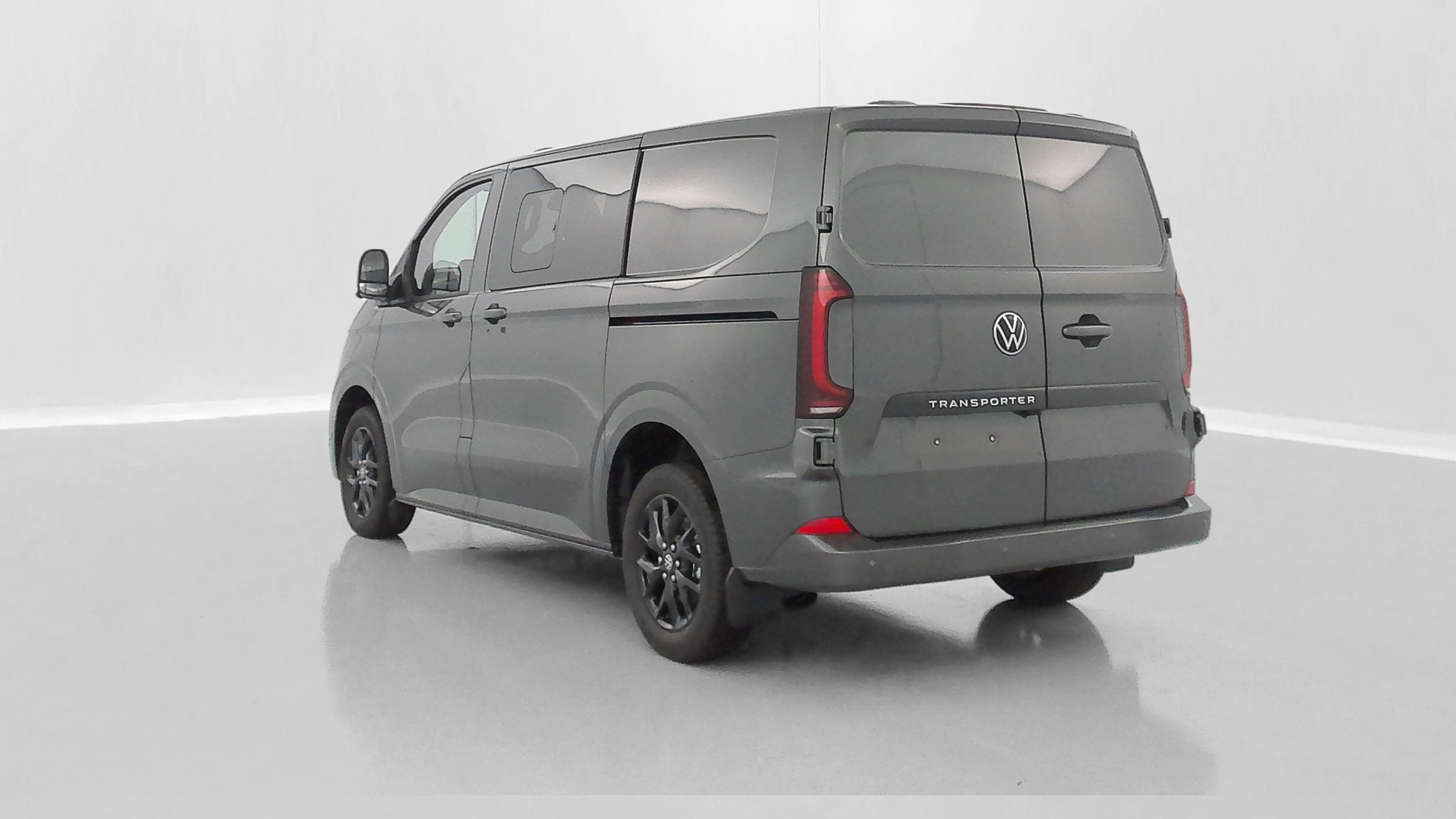 Vente en ligne Volkswagen Transporter TRANSPORTER PROCAB T7 L1H1 2.0 TDI 170ch Business BVA8 au prix de 50 960 €