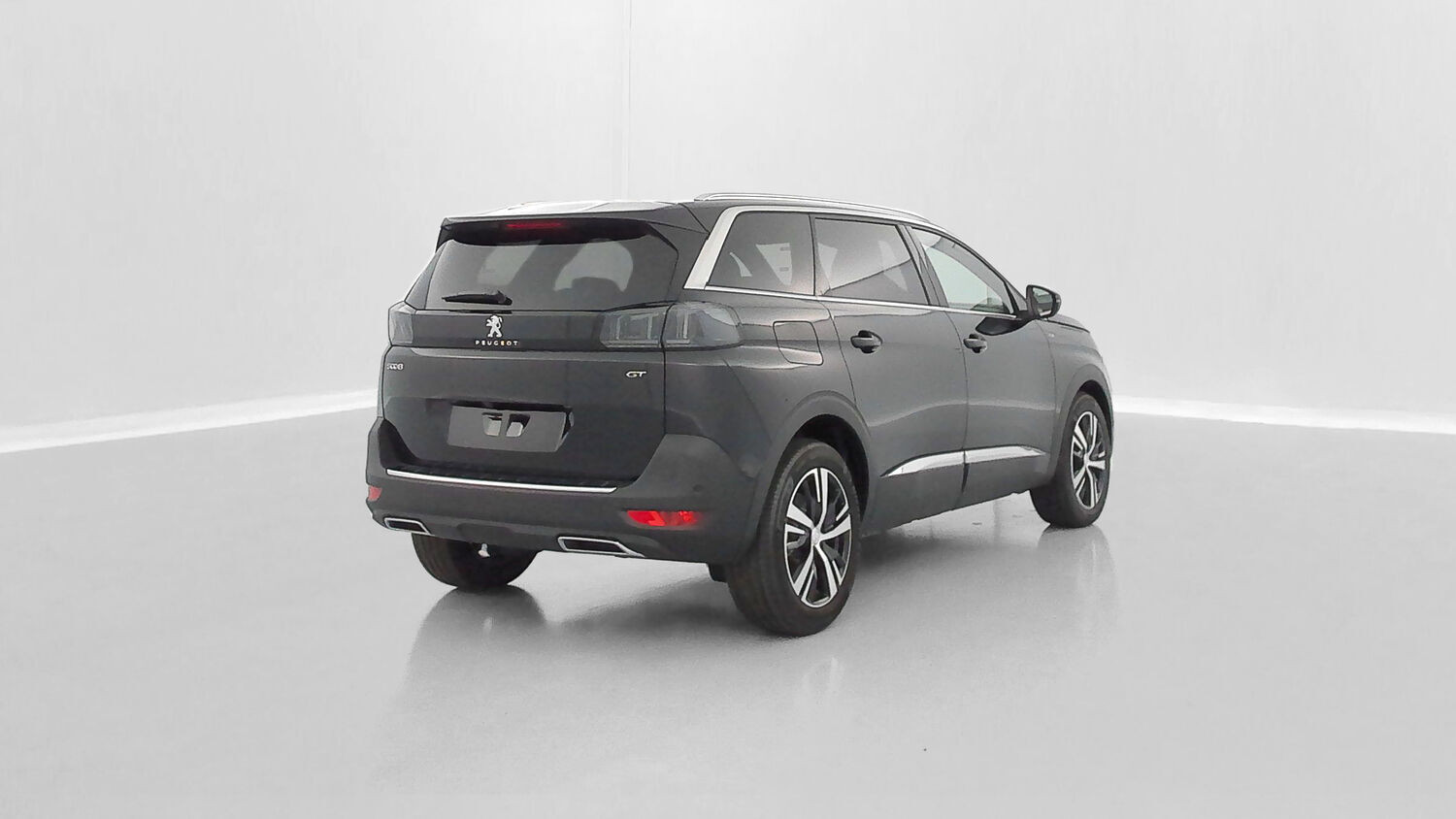 Vente en ligne Peugeot 5008 5008 III 1.2 PureTech 130ch GT EAT8 au prix de 31 900 €