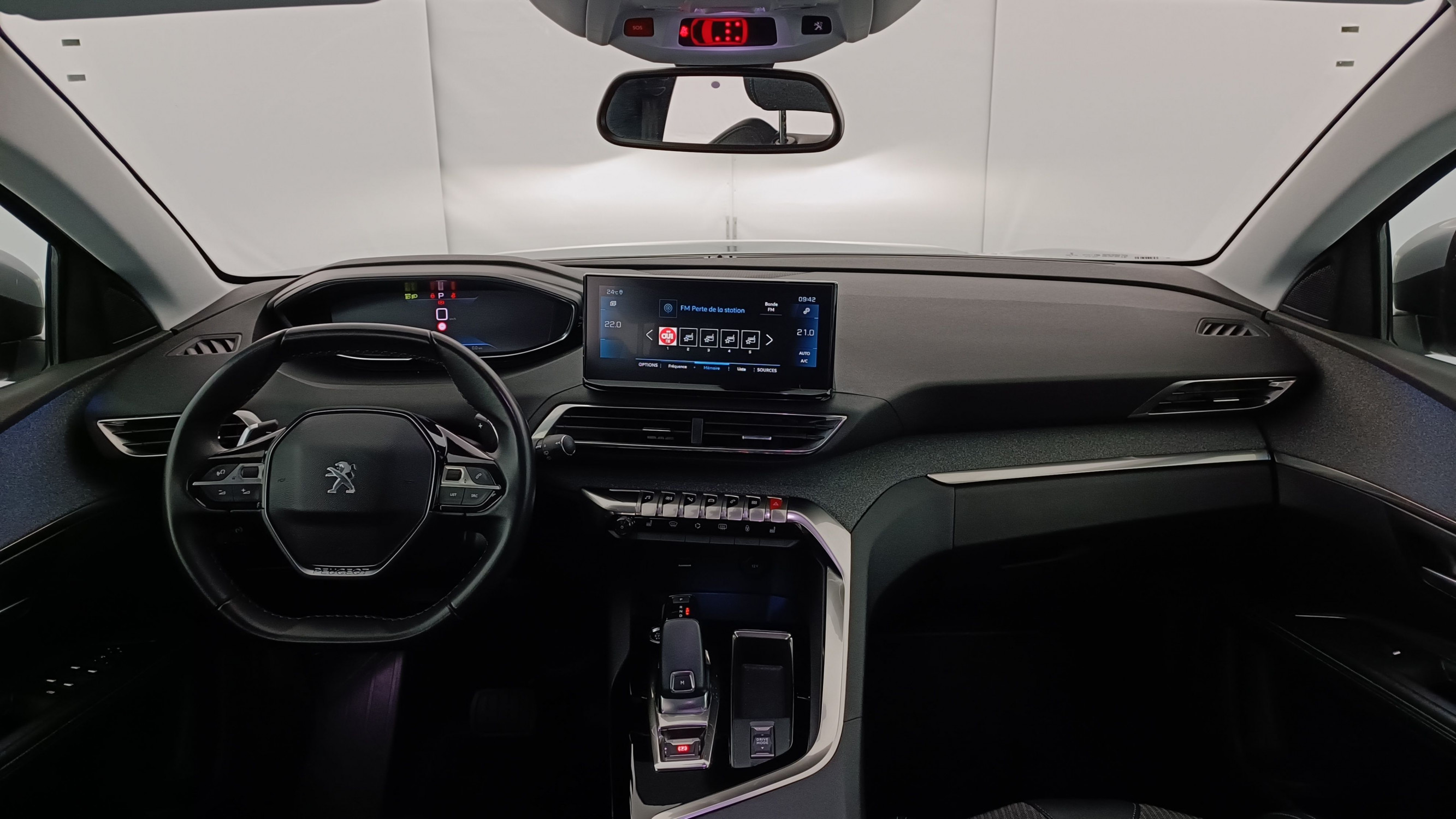 Vente en ligne Peugeot 5008 5008 III 1.5 BlueHDi 130ch Allure Pack EAT8 au prix de 29 110 €
