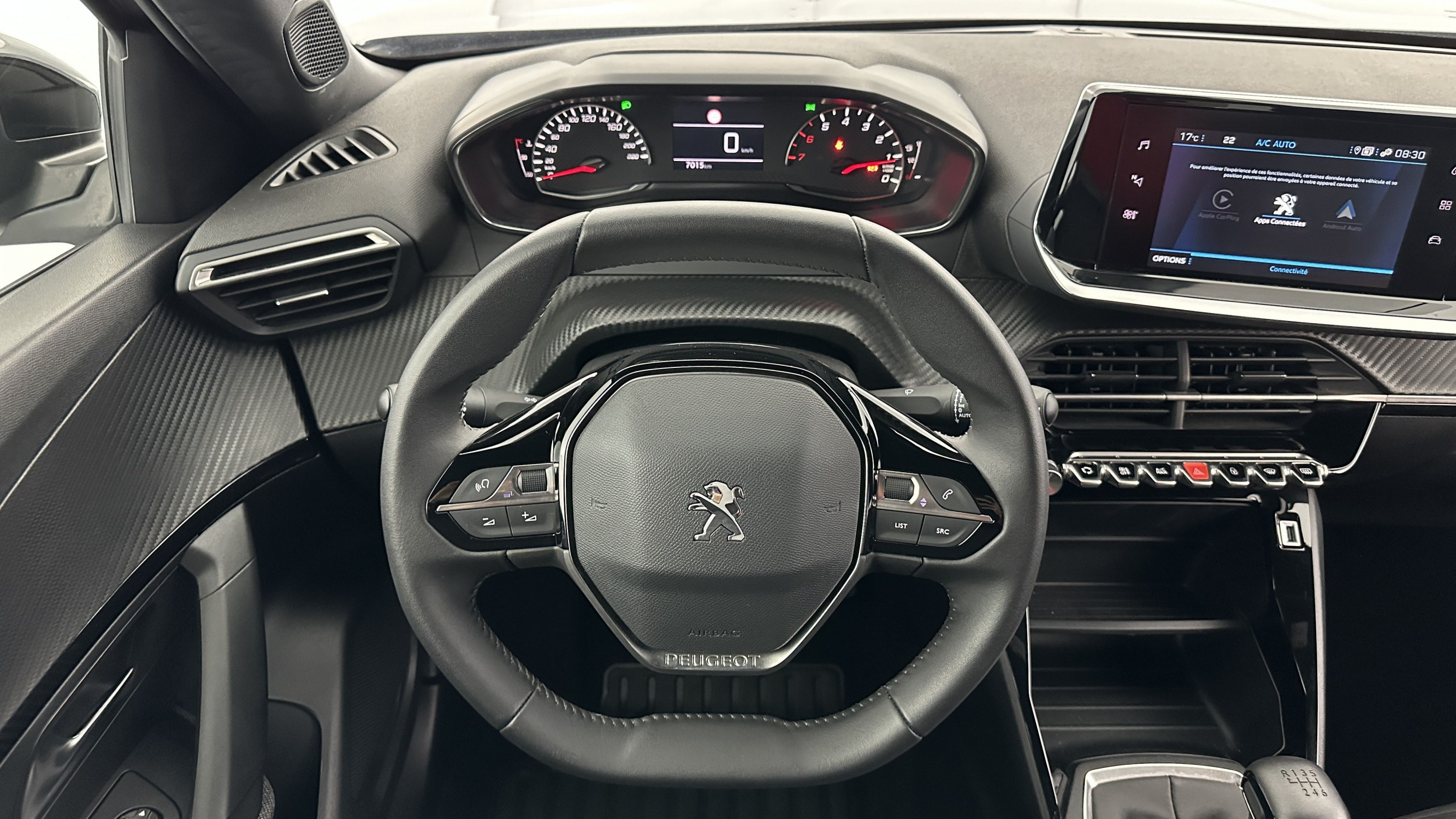 Vente en ligne Peugeot 2008 2008 1.2 PureTech 100ch Style au prix de 18 200 €