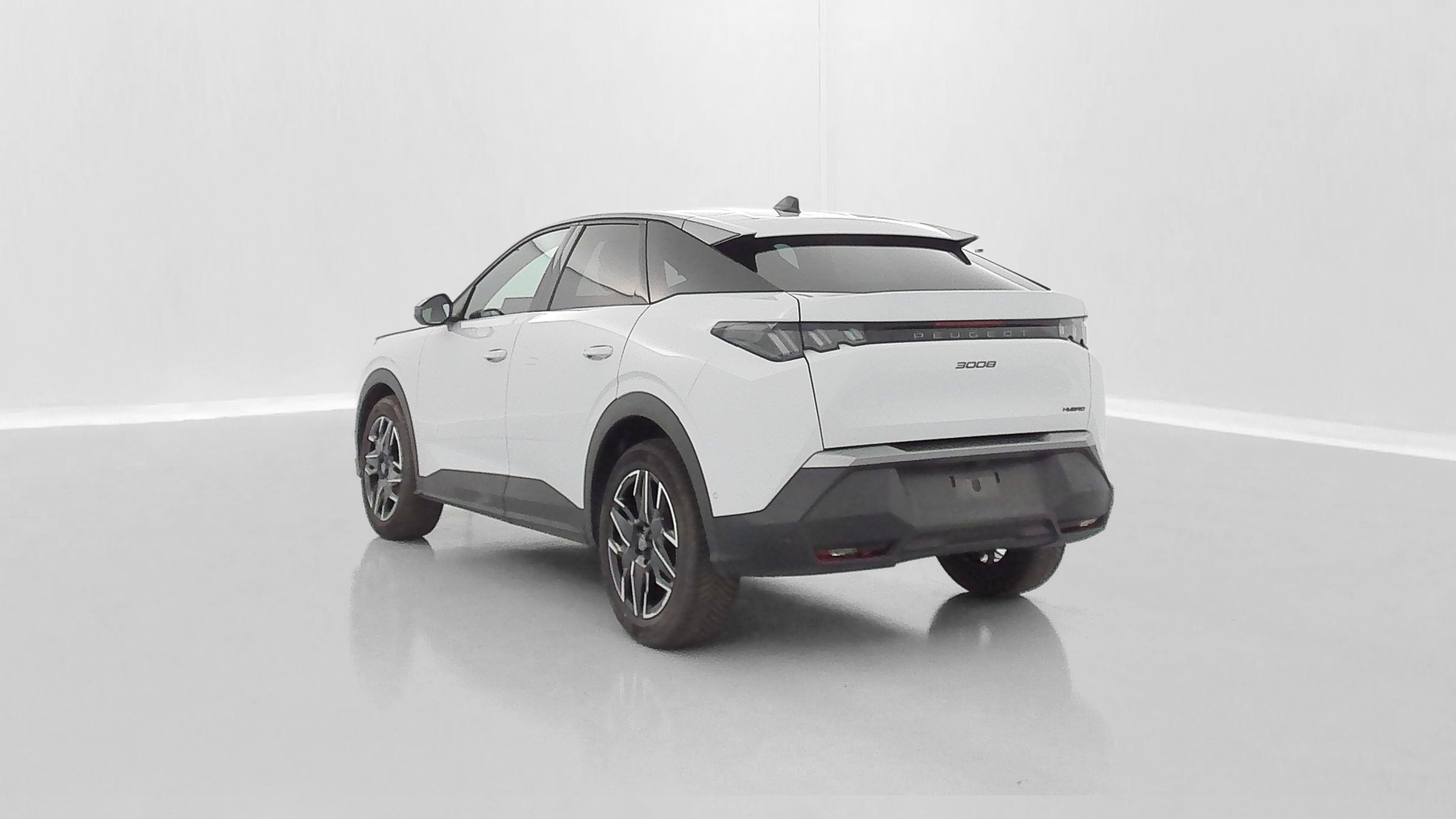 Vente en ligne Peugeot 3008 3008 1.2 Hybrid 136ch Allure e-DCS6 au prix de 28 900 €