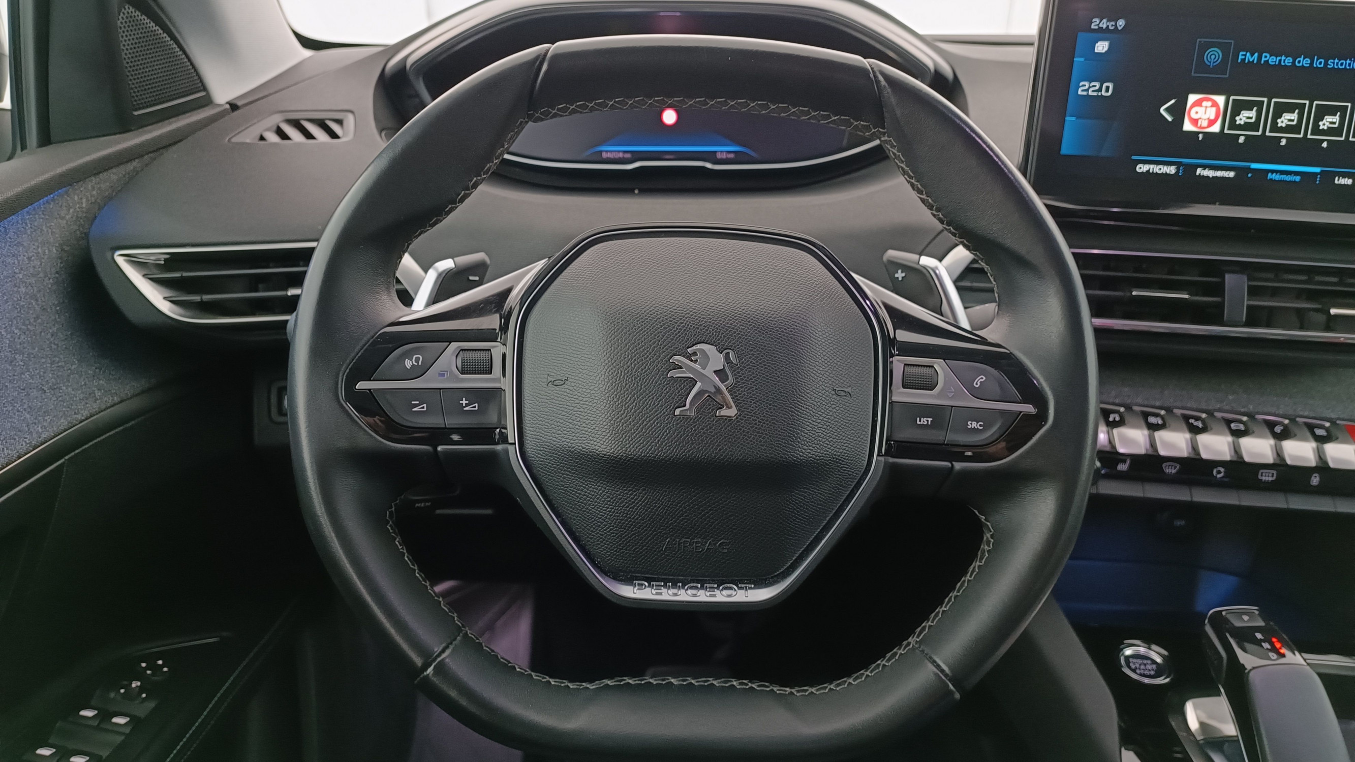 Vente en ligne Peugeot 5008 5008 III 1.5 BlueHDi 130ch Allure Pack EAT8 au prix de 29 110 €