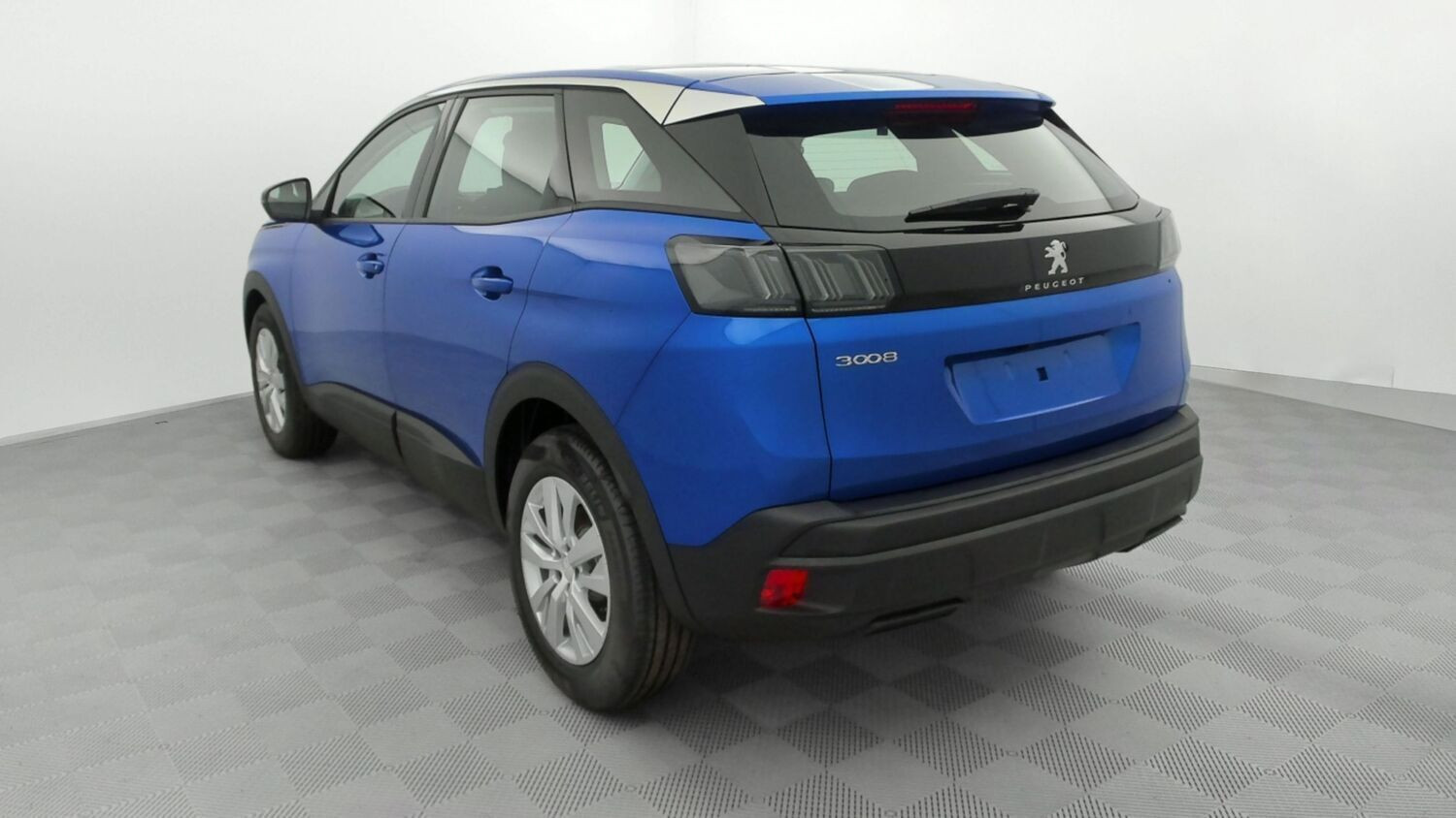 Vente en ligne Peugeot 3008 3008 III 1.2 PureTech 130ch Active Pack EAT8 au prix de 26 600 €