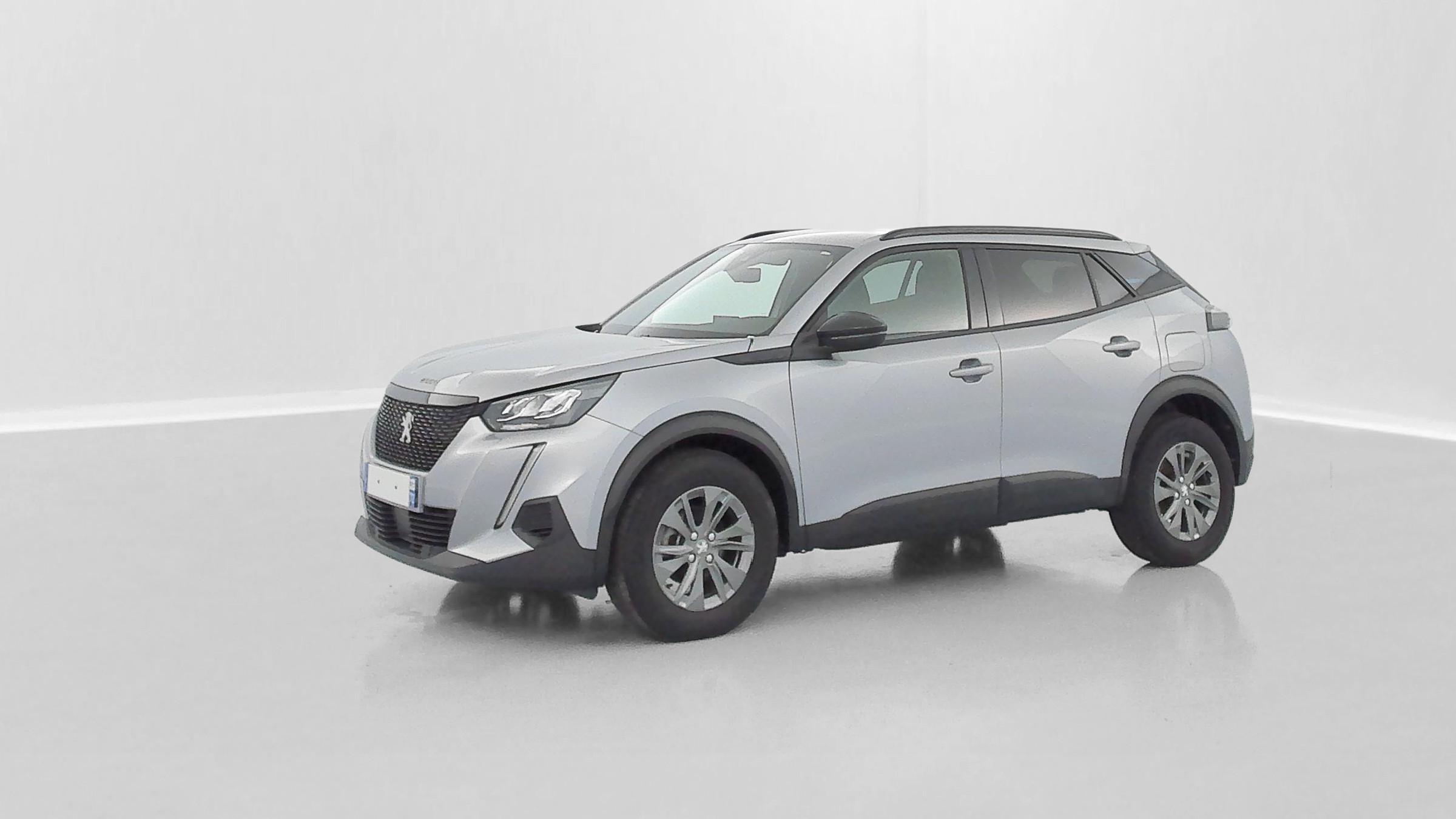 Vente en ligne Peugeot 2008 2008 1.2 PureTech 100ch Style au prix de 18 200 €
