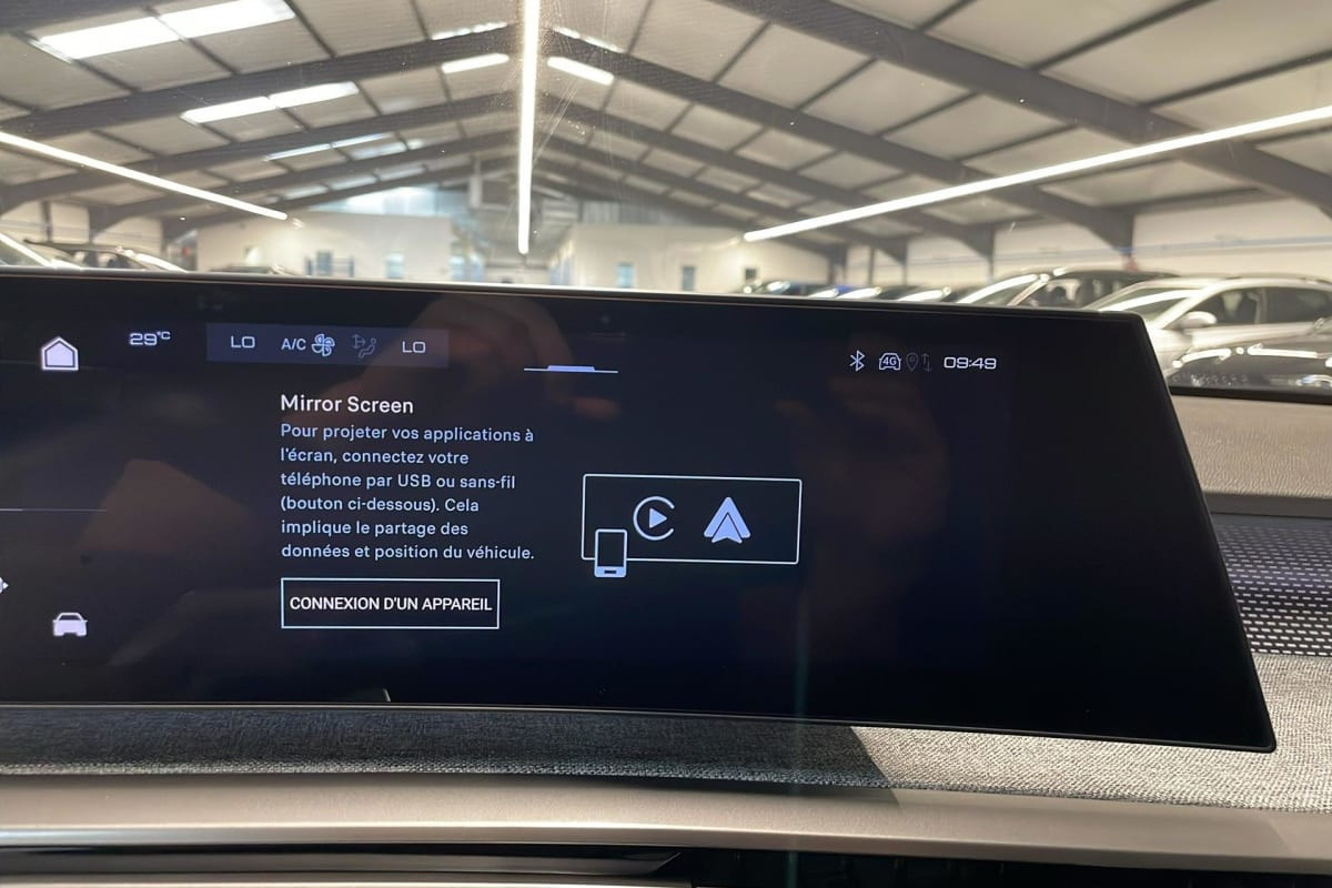 Vente en ligne Peugeot 3008 Hybrid 145 e-DCS6 GT au prix de 28 510 €