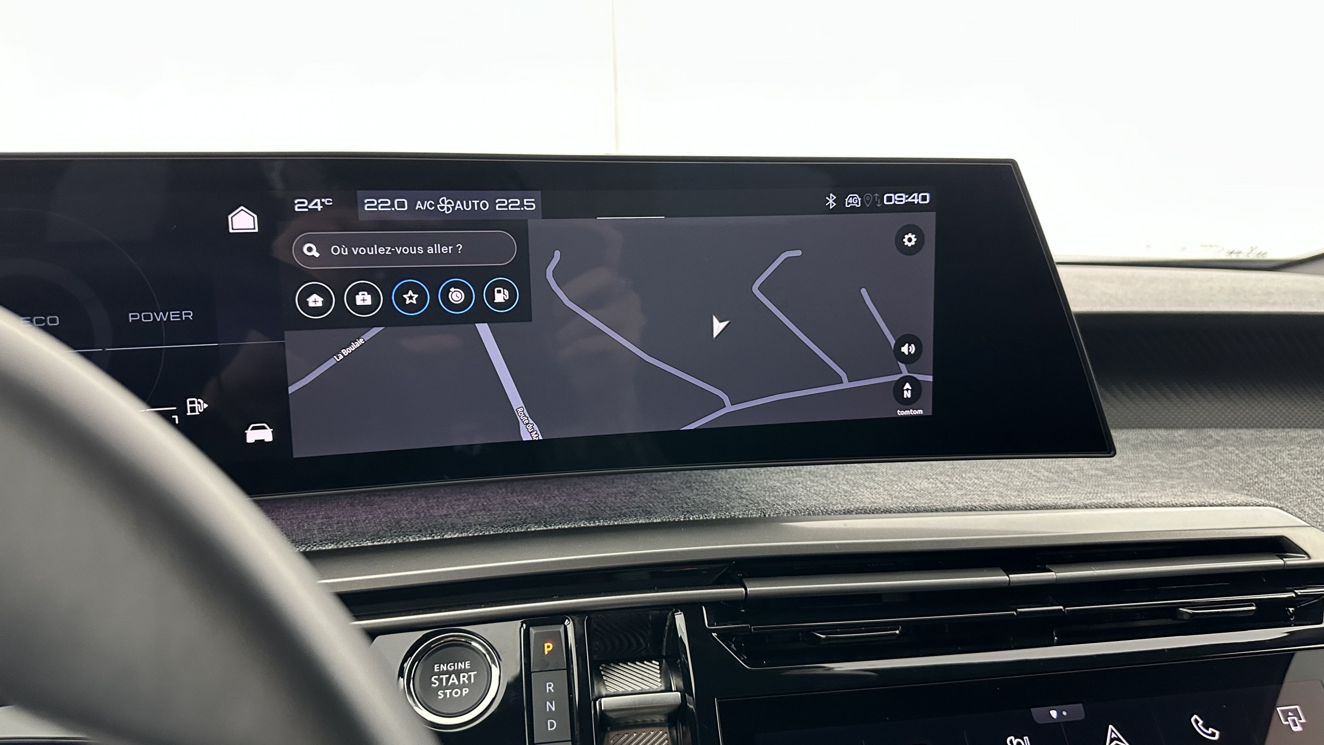 Vente en ligne Peugeot 3008 3008 1.2 Hybrid 136ch Allure e-DCS6 au prix de 28 900 €